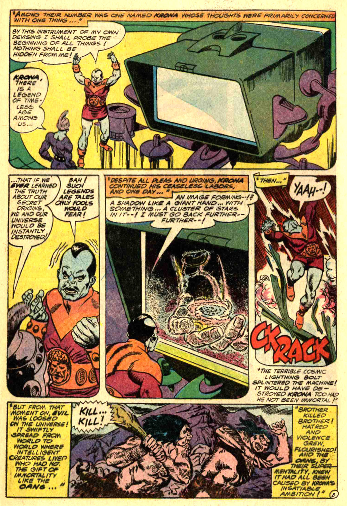 Green Lantern (1960) Issue #40 #43 - English 13
