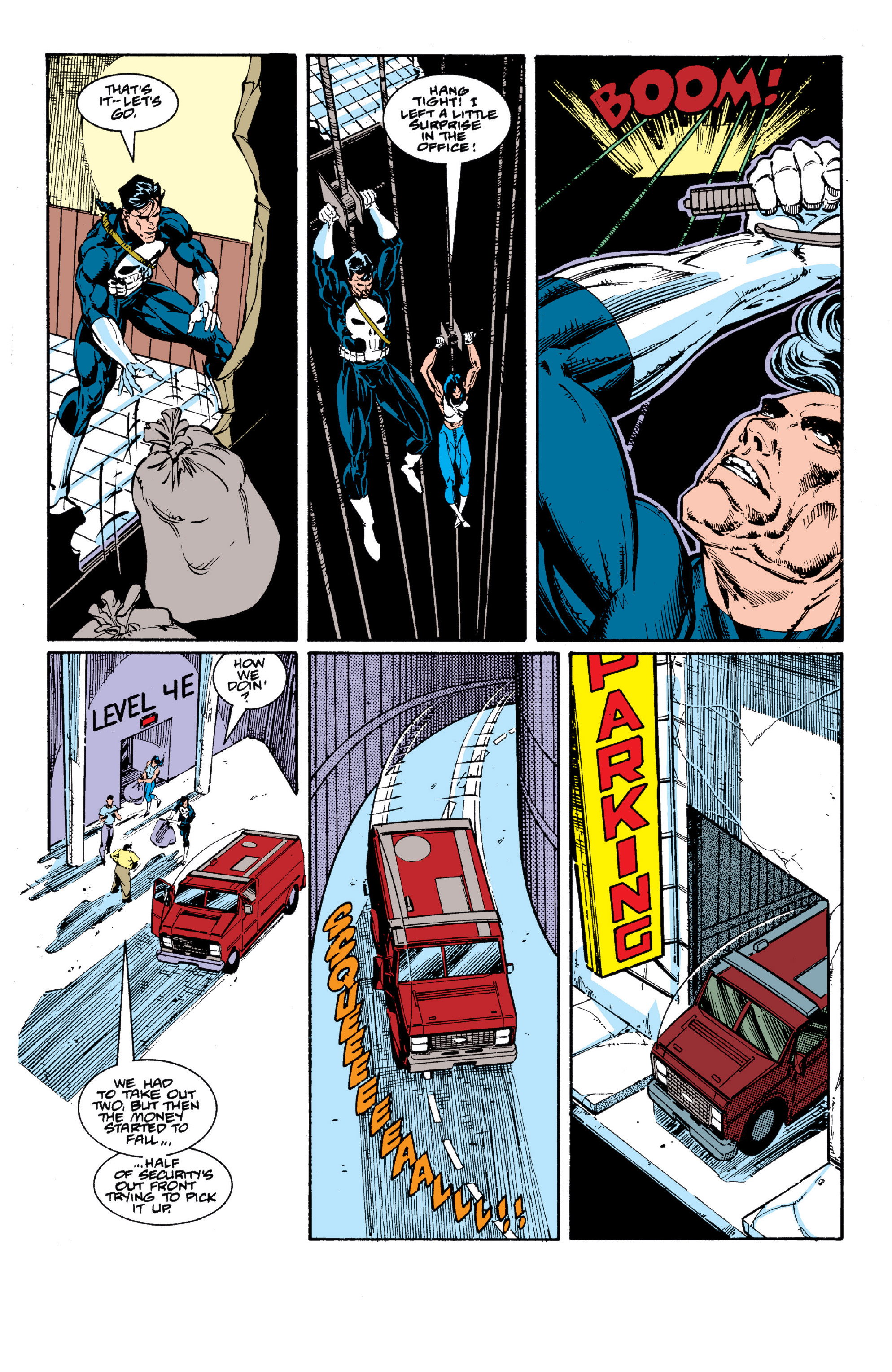 Read online Punisher Epic Collection comic -  Issue # TPB 3 (Part 2) - 93