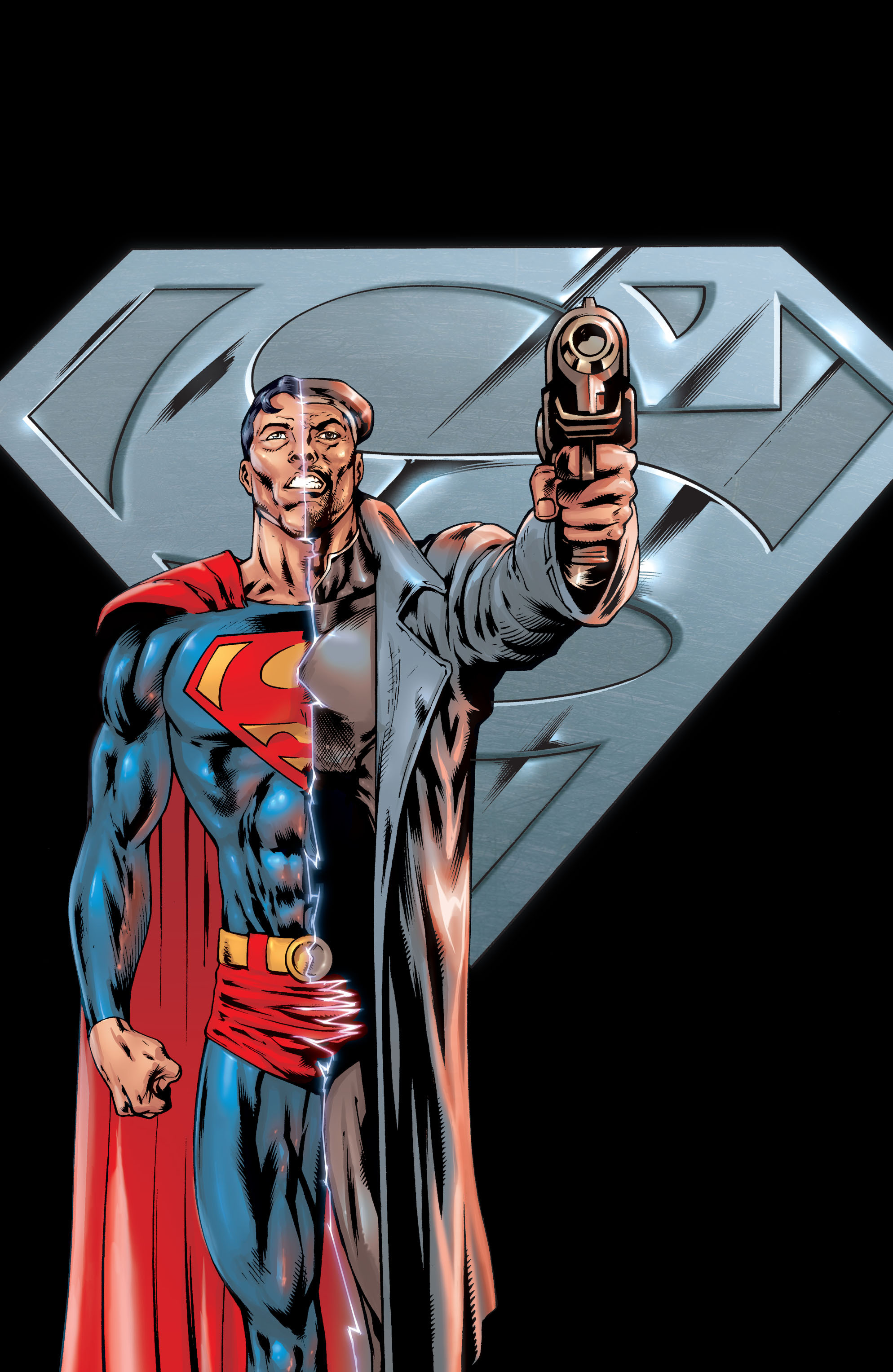Read online Superman: New Krypton comic -  Issue # TPB 4 - 5
