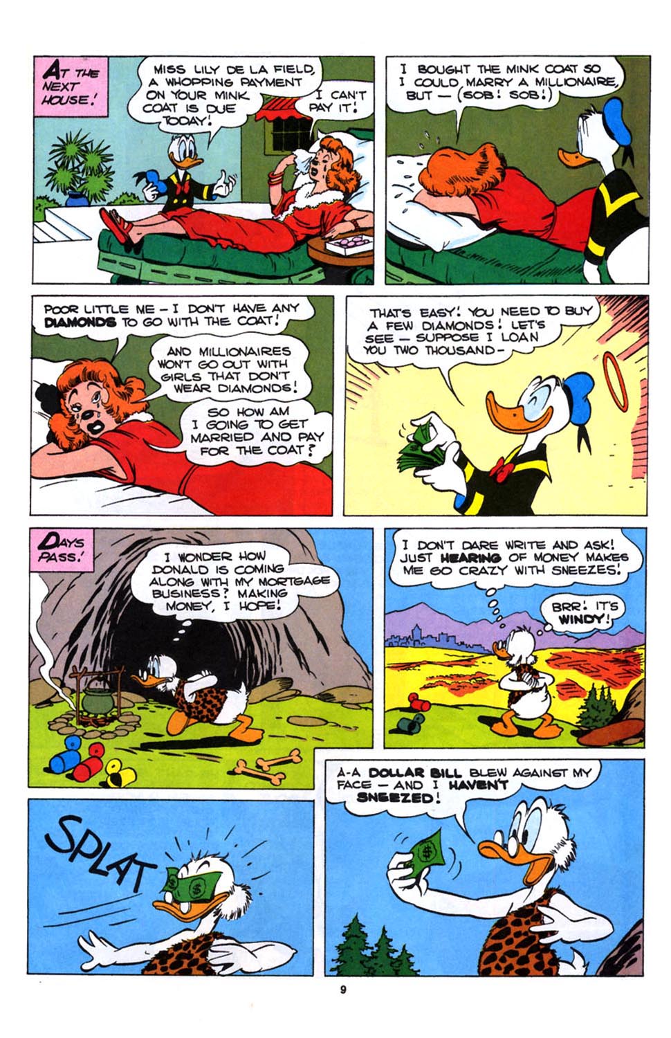 Read online Uncle Scrooge (1953) comic -  Issue #246 - 27