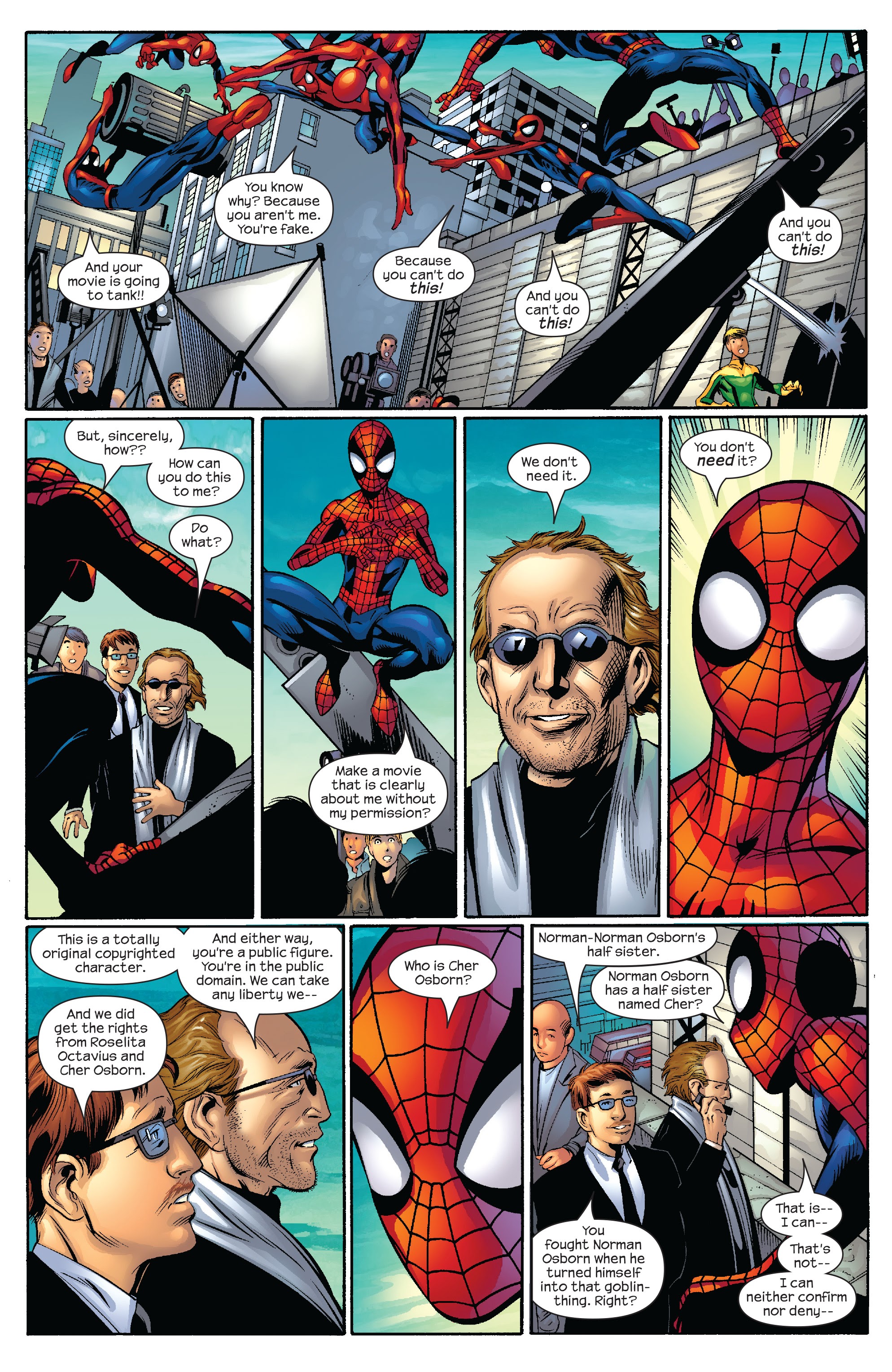 Read online Ultimate Spider-Man (2000) comic -  Issue # _TPB 5 (Part 2) - 87