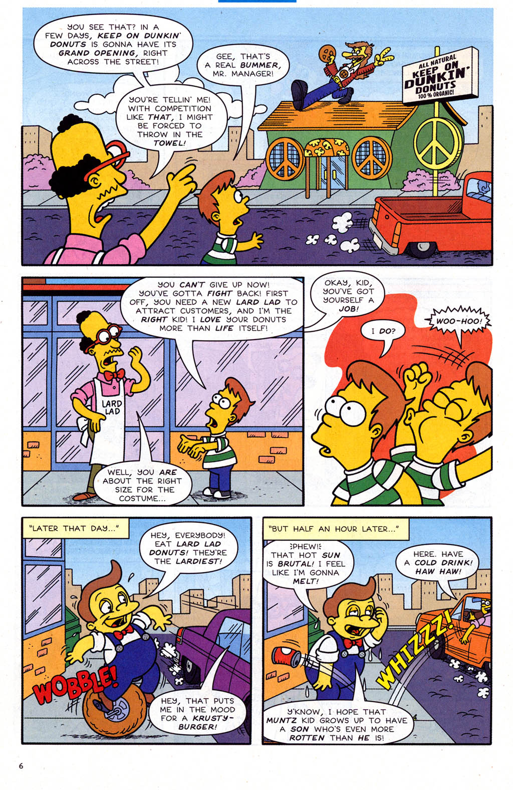 Read online Bart Simpson comic -  Issue #20 - 8