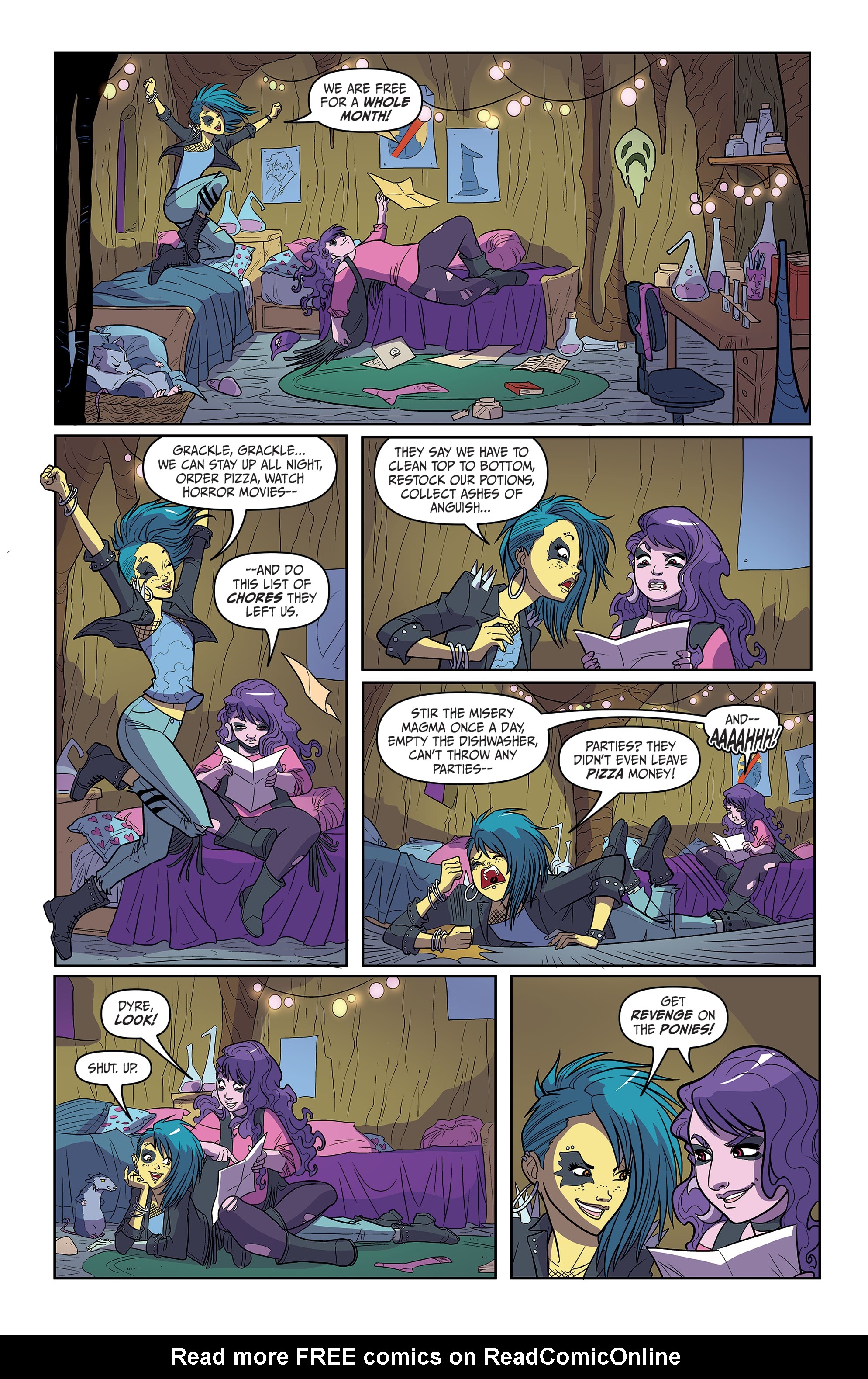 Read online Star Wars Adventures (2020) comic -  Issue #10 - 29