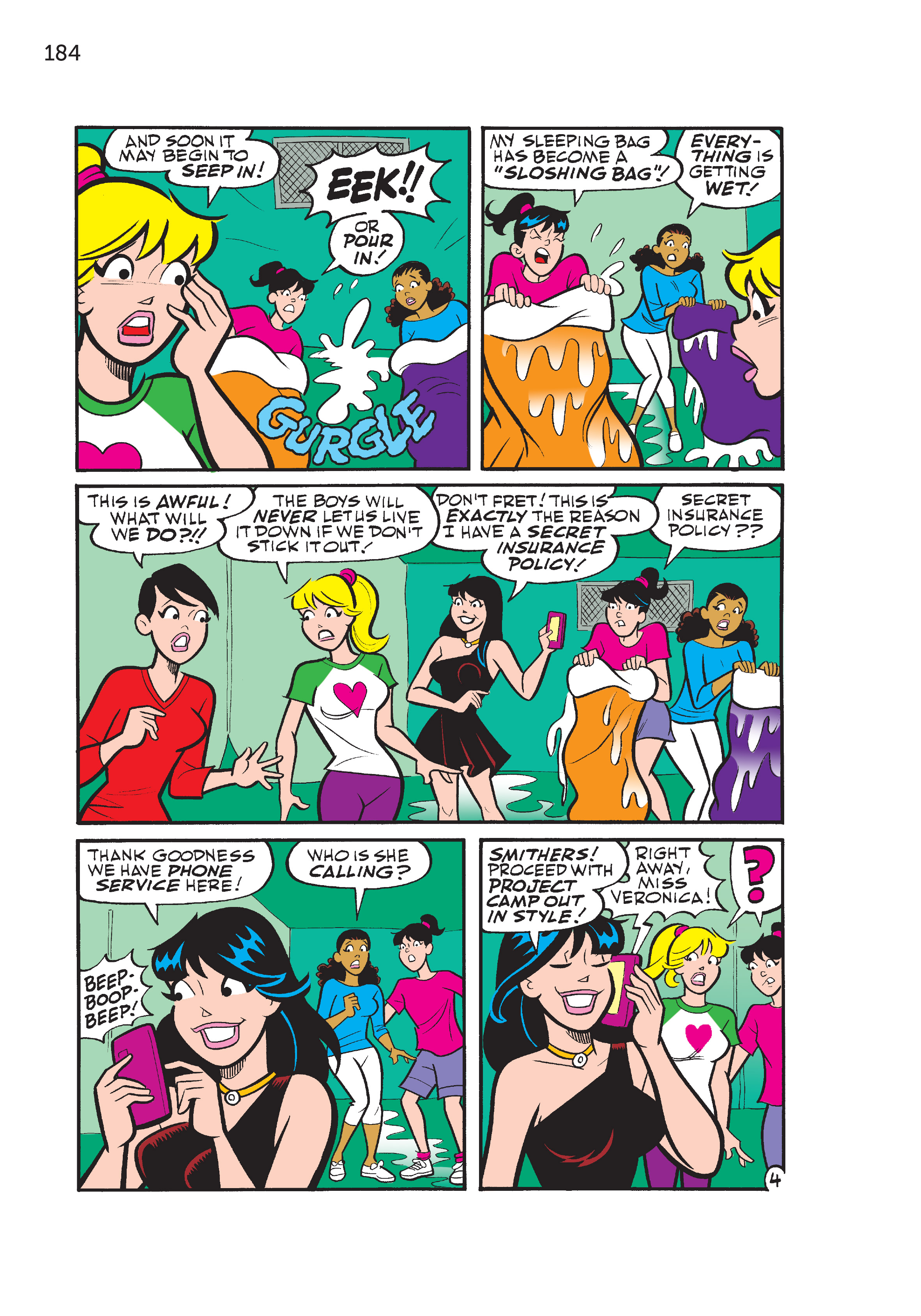 Read online Archie: Modern Classics comic -  Issue # TPB (Part 2) - 86