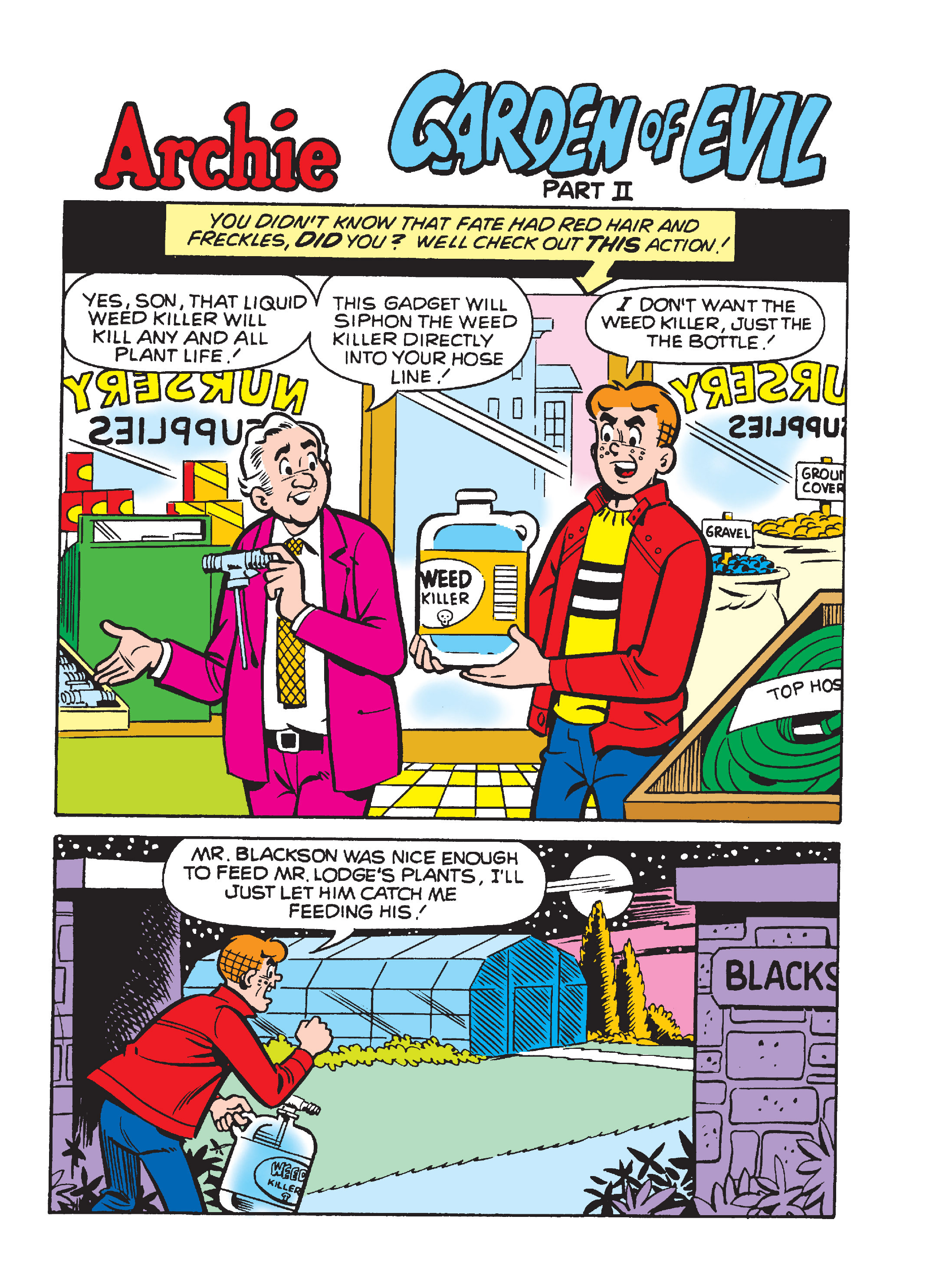 Read online World of Archie Double Digest comic -  Issue #58 - 41