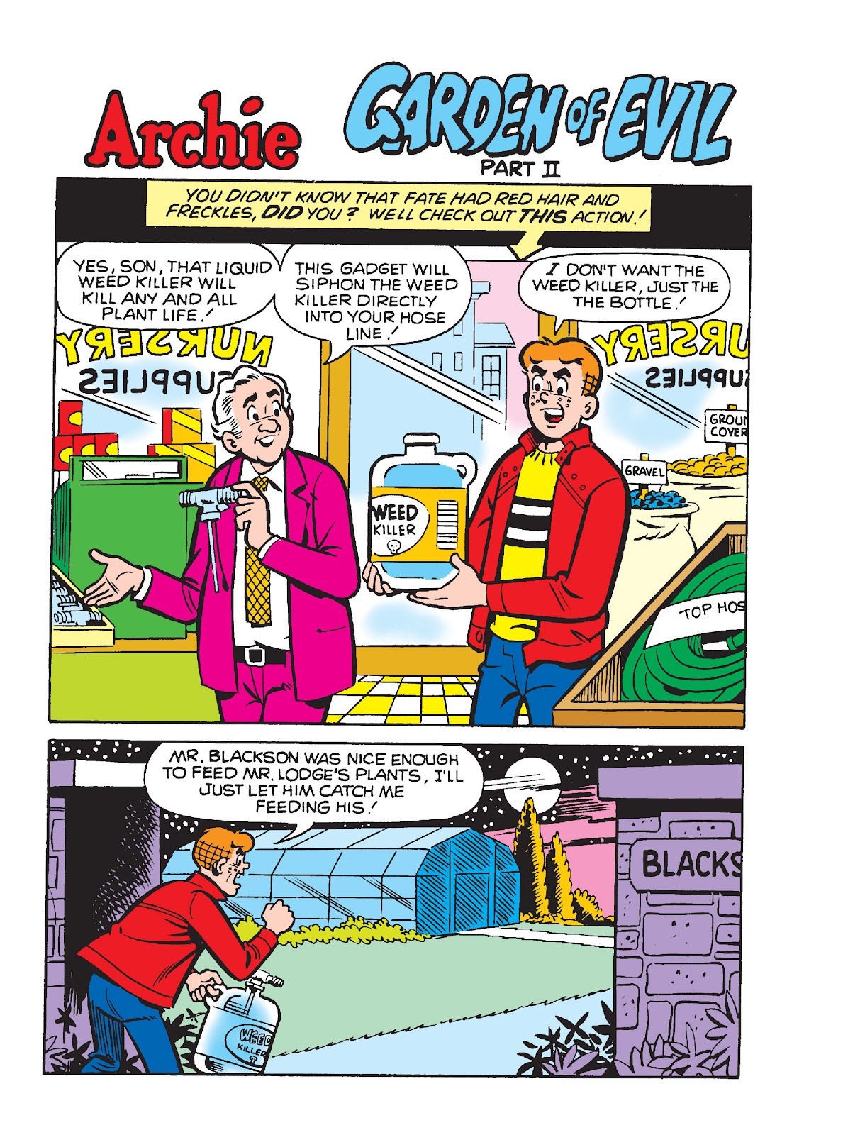 World of Archie Double Digest issue 58 - Page 41