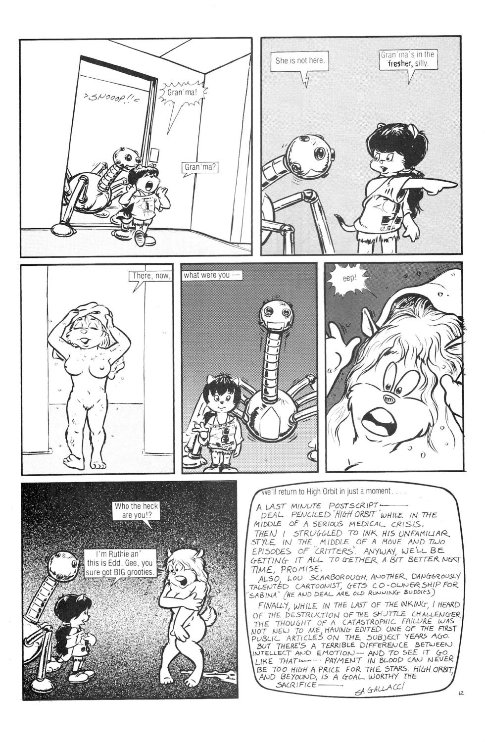 Read online Albedo comic -  Issue #6 - 14