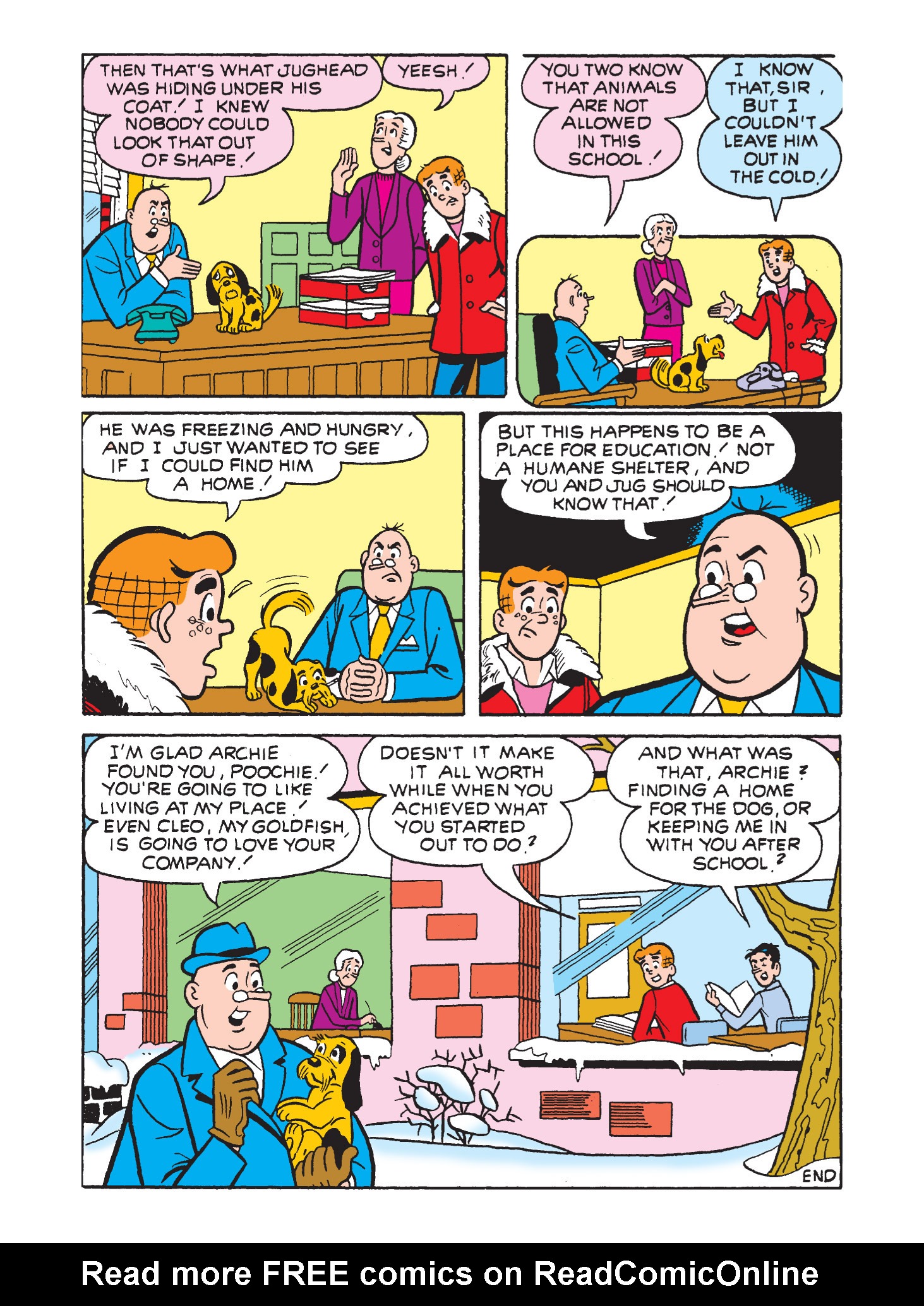 Read online Archie Digest Magazine comic -  Issue #241 - 20