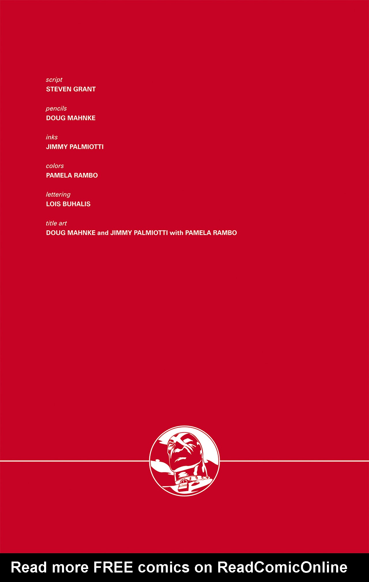 Read online X Omnibus comic -  Issue # TPB 1 - 58