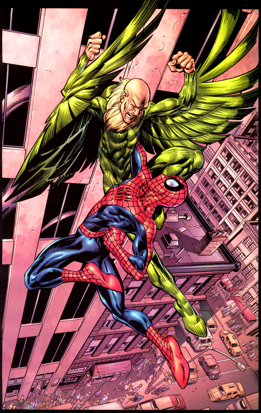 Read online The Pulse comic -  Issue #2 - 11