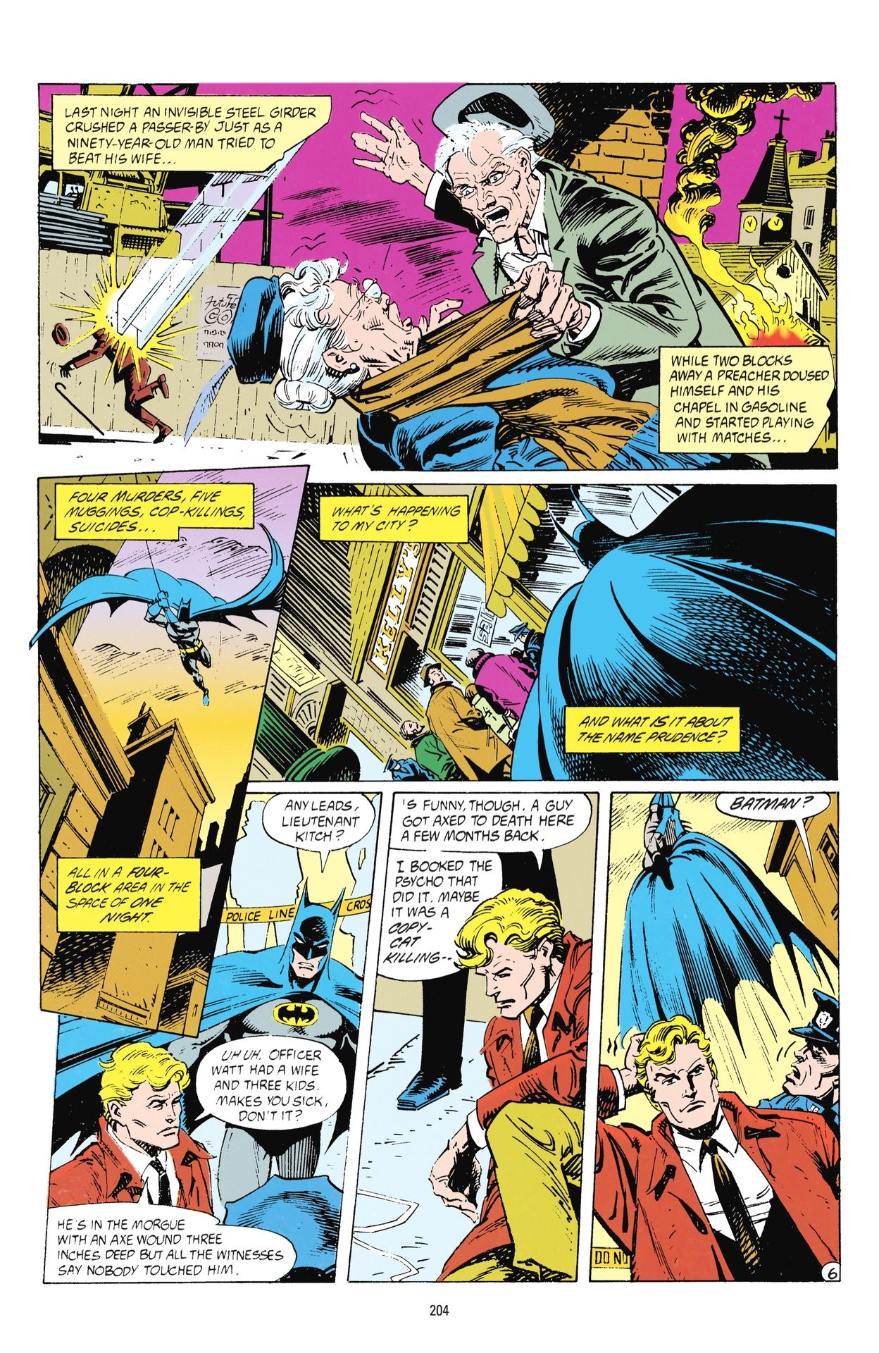 Read online Batman: The Dark Knight Detective comic -  Issue # TPB 6 (Part 3) - 3