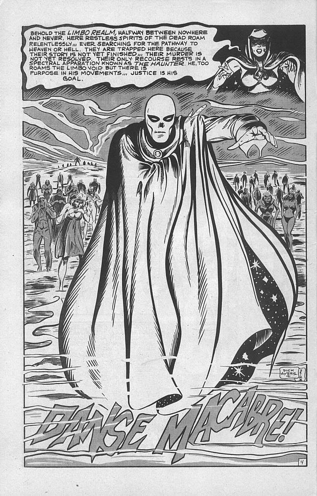 Read online Nightveil's Cauldron of Horror comic -  Issue #3 - 6