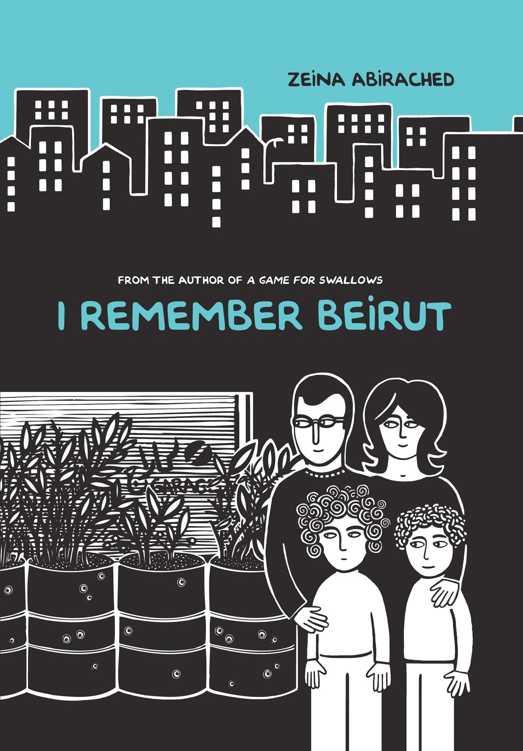 Read online I Remember Beirut comic -  Issue # TPB - 1