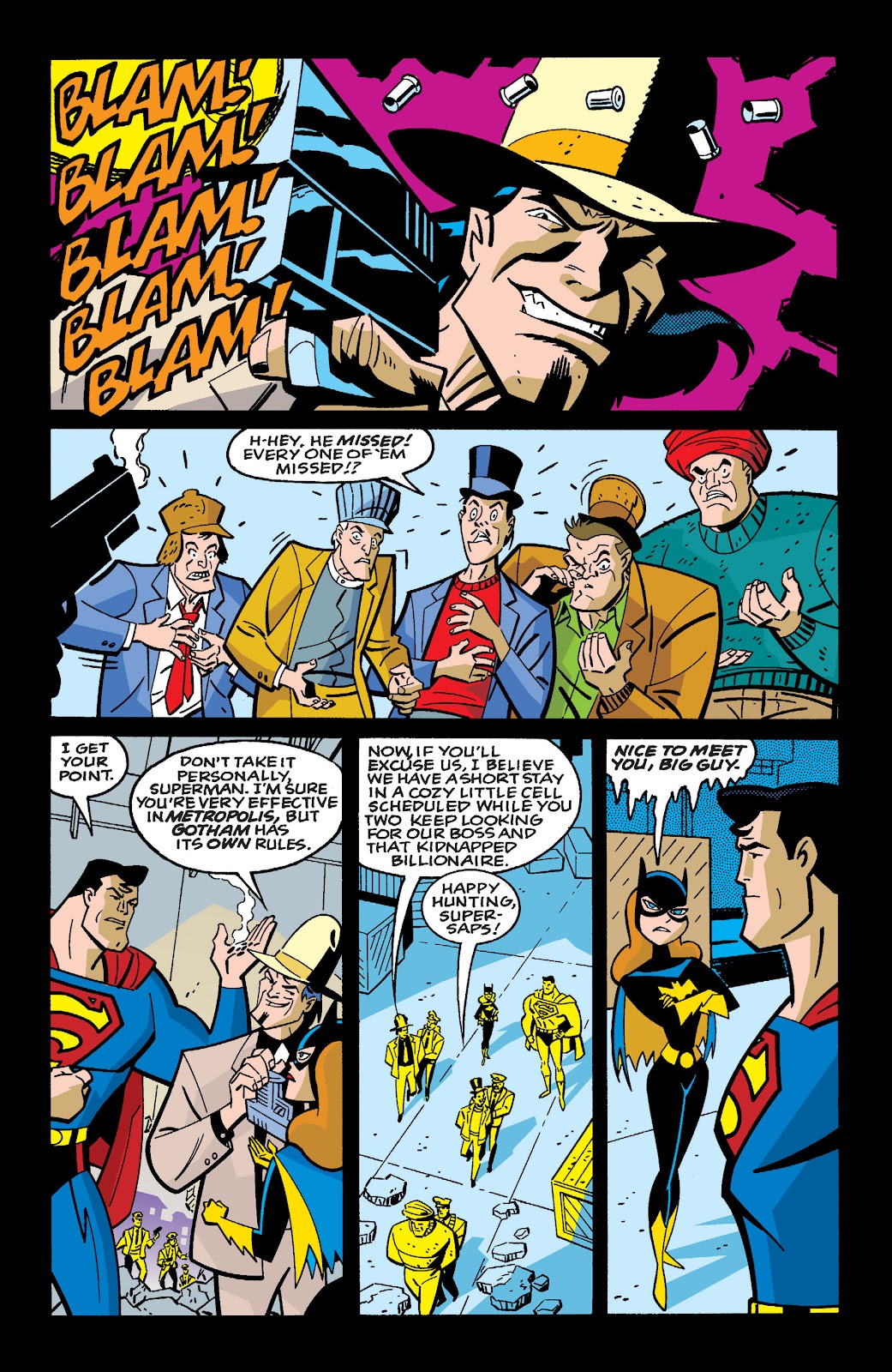 Read online Superman Adventures comic -  Issue # _2017 Edition TPB 3 (Part 3) - 229