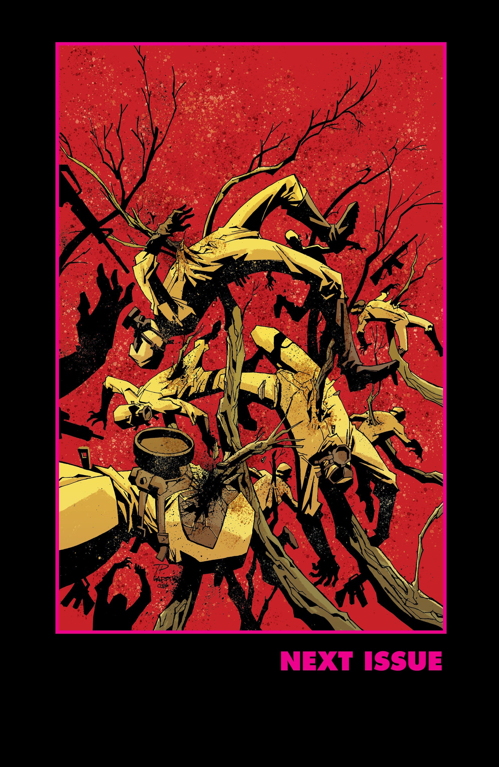 Read online Family Tree comic -  Issue #9 - 25