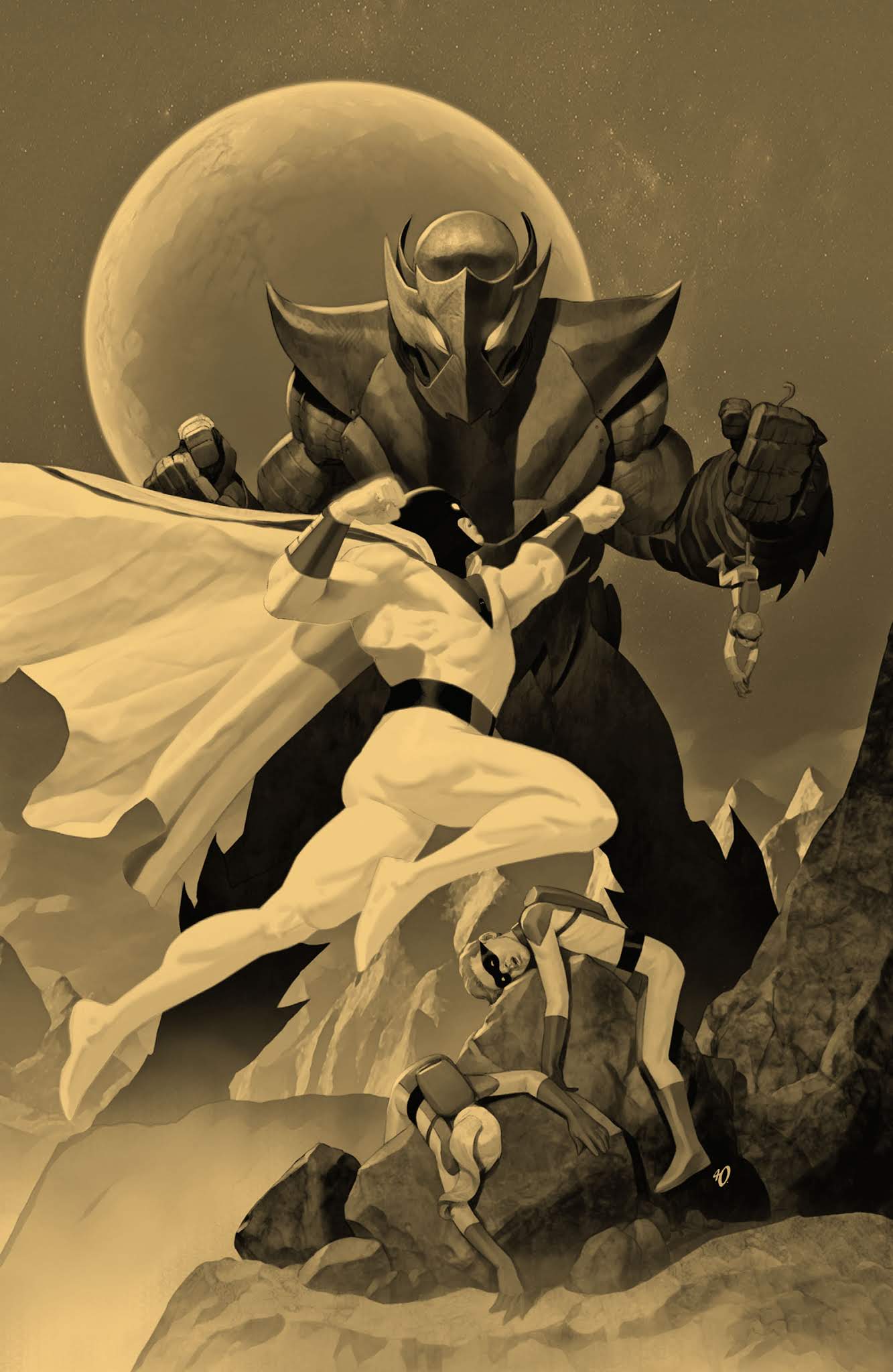 Read online Future Quest Presents comic -  Issue # _TPB (Part 1) - 51