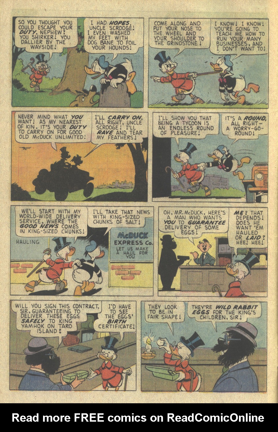 Read online Walt Disney's Comics and Stories comic -  Issue #432 - 4