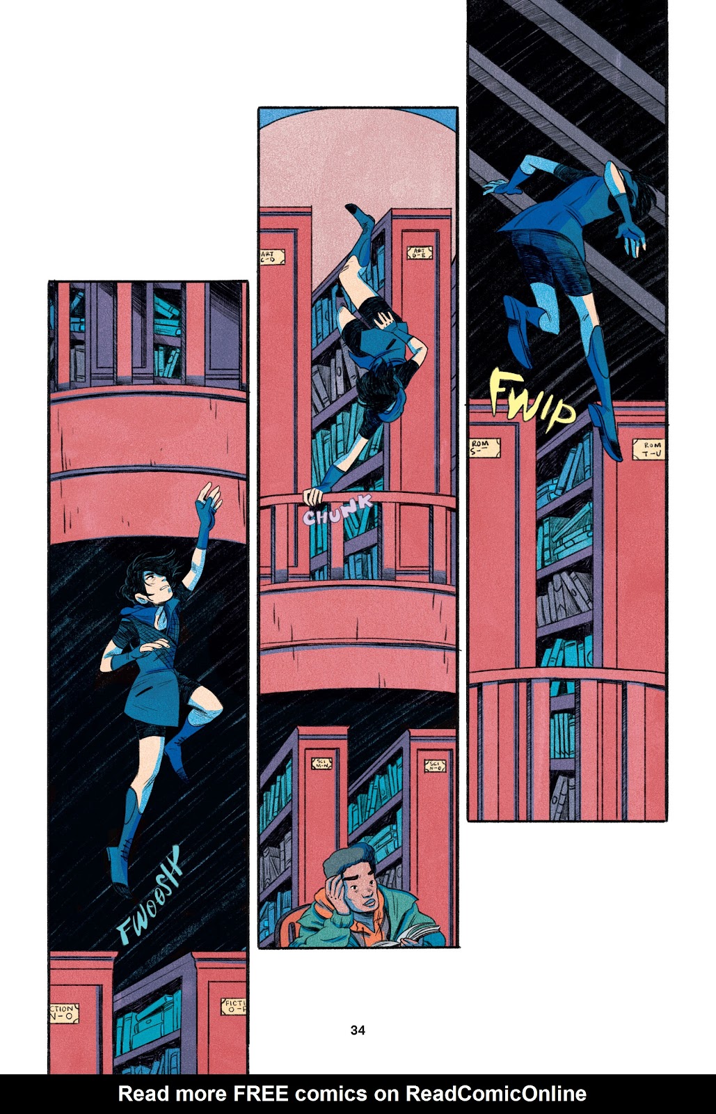 Shadow of the Batgirl issue TPB (Part 1) - Page 32