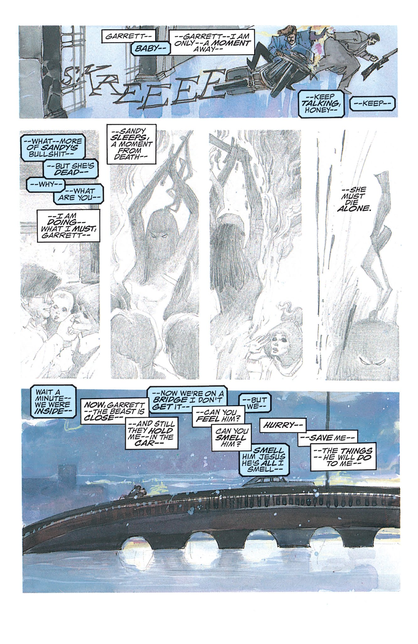 Read online Elektra: Assassin comic -  Issue # TPB (Part 2) - 30