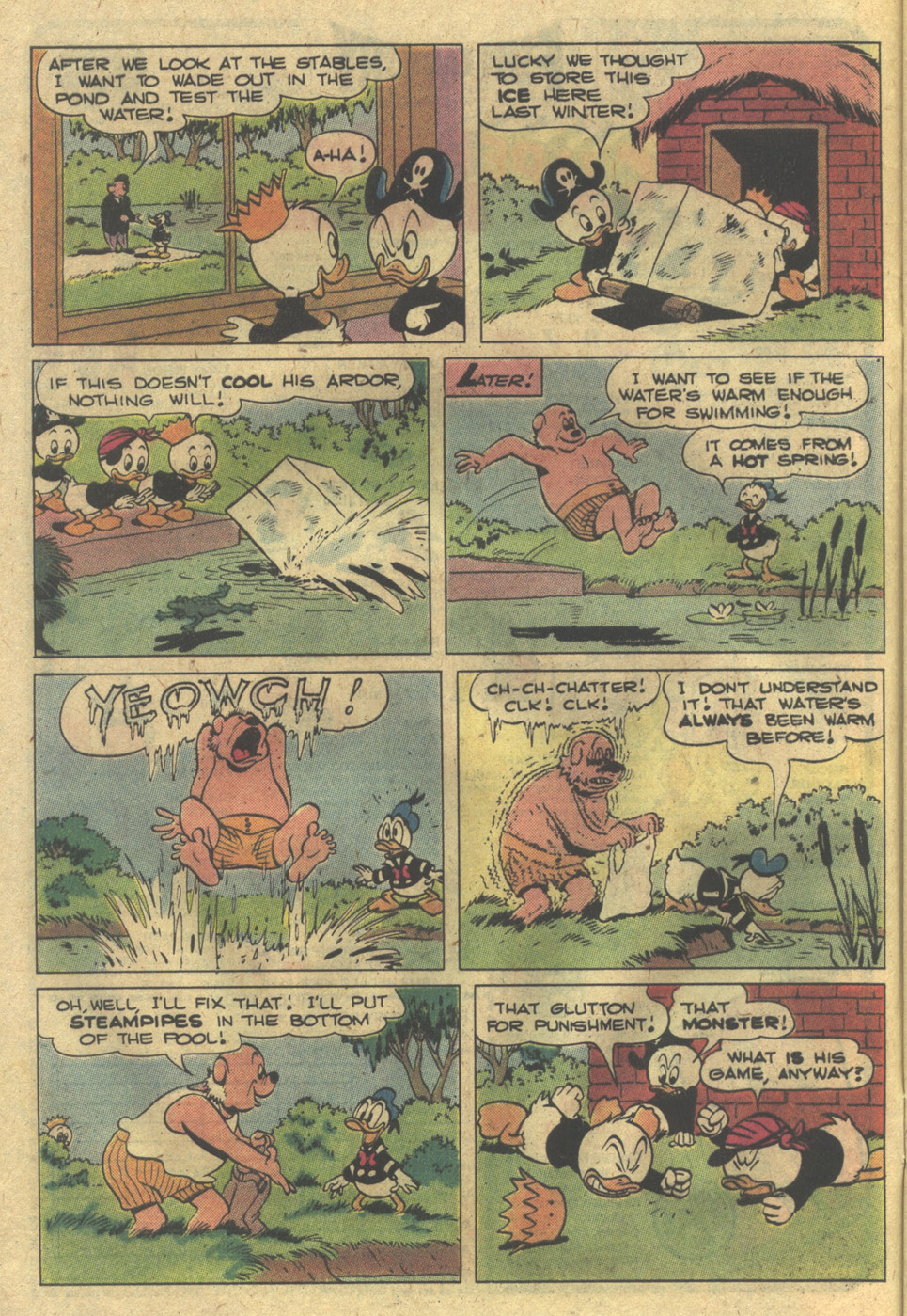Read online Walt Disney's Comics and Stories comic -  Issue #480 - 8