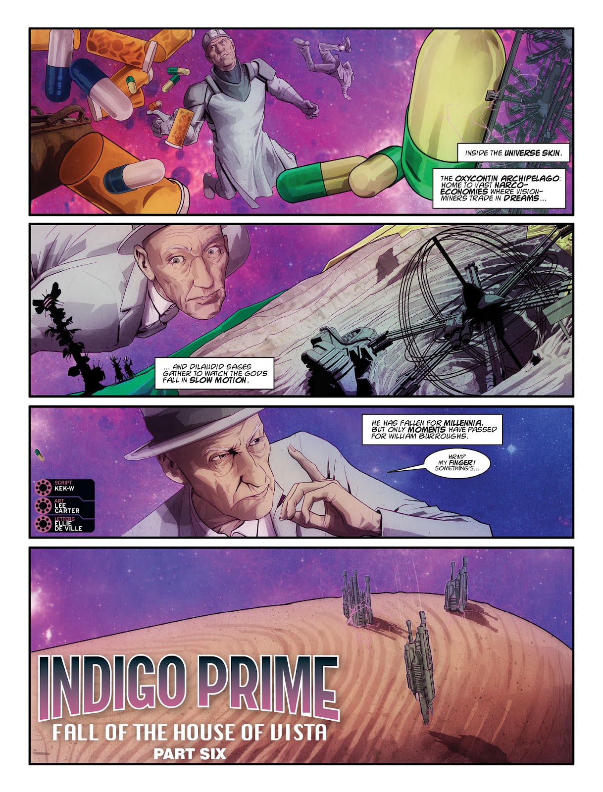 2000 AD issue 2144 - Page 9