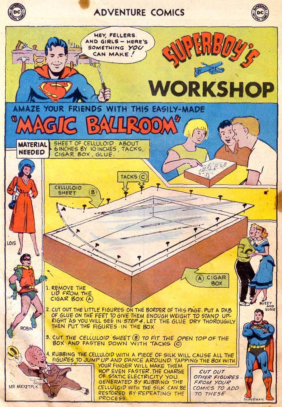 Adventure Comics (1938) 242 Page 25