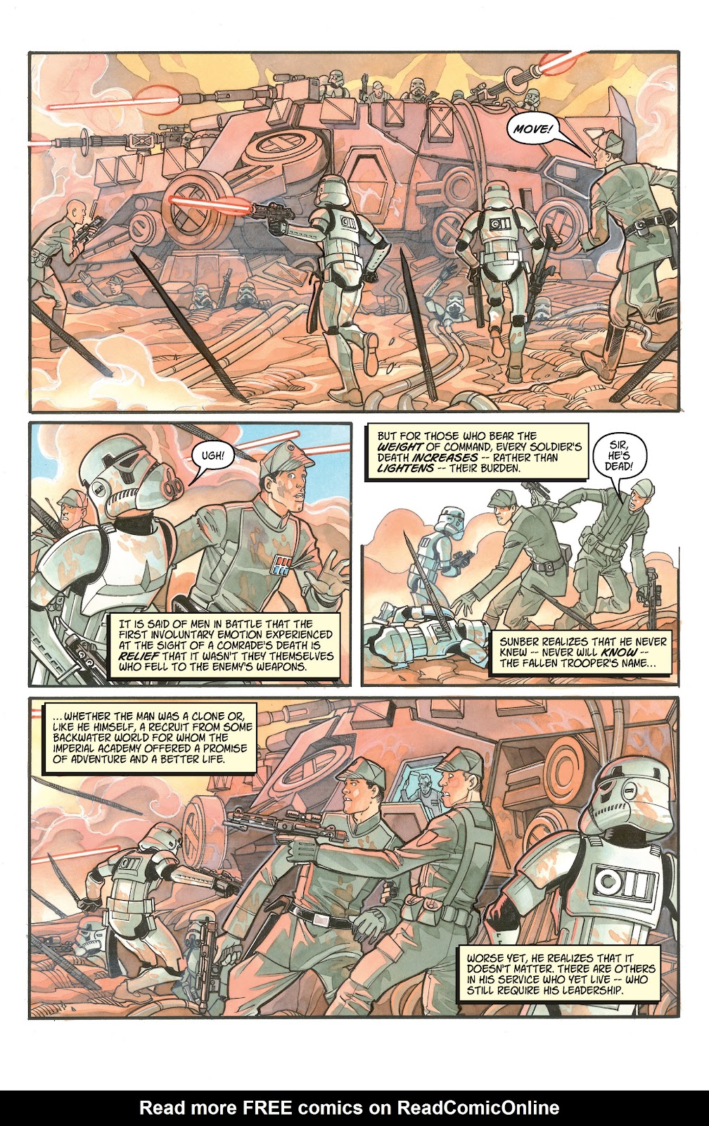 Star Wars: Empire issue 18 - Page 11