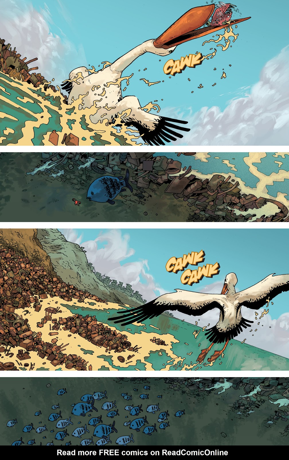 Great Pacific issue 8 - Page 5