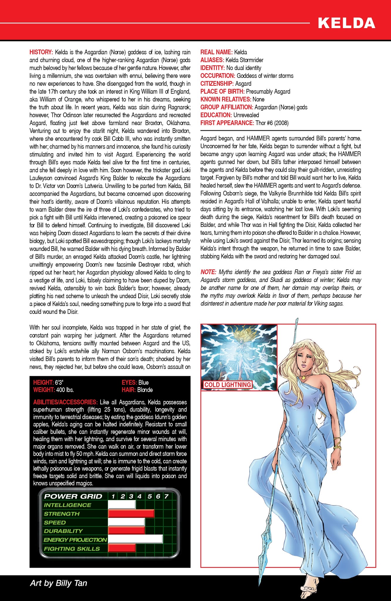 Read online Thor: Asgard's Avenger comic -  Issue # Full - 31