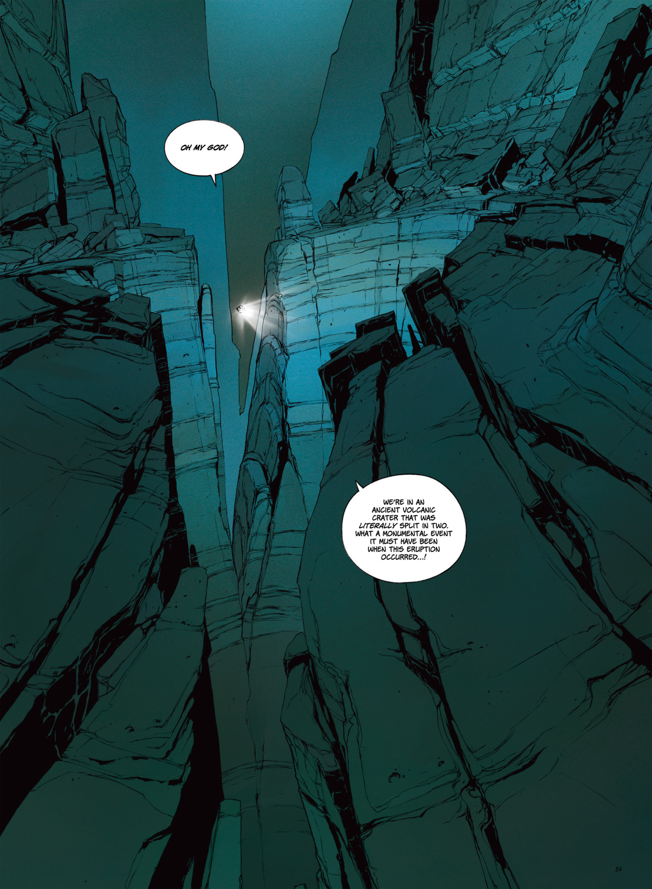 Read online Carthago comic -  Issue #1 - 43