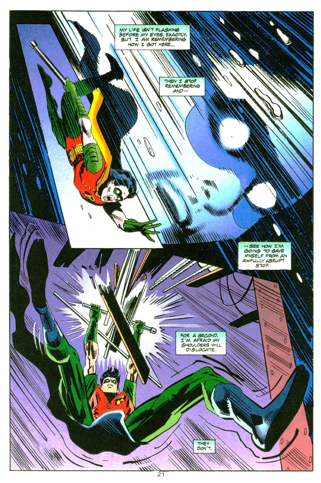 Read online Detention Comics comic -  Issue # Full - 22