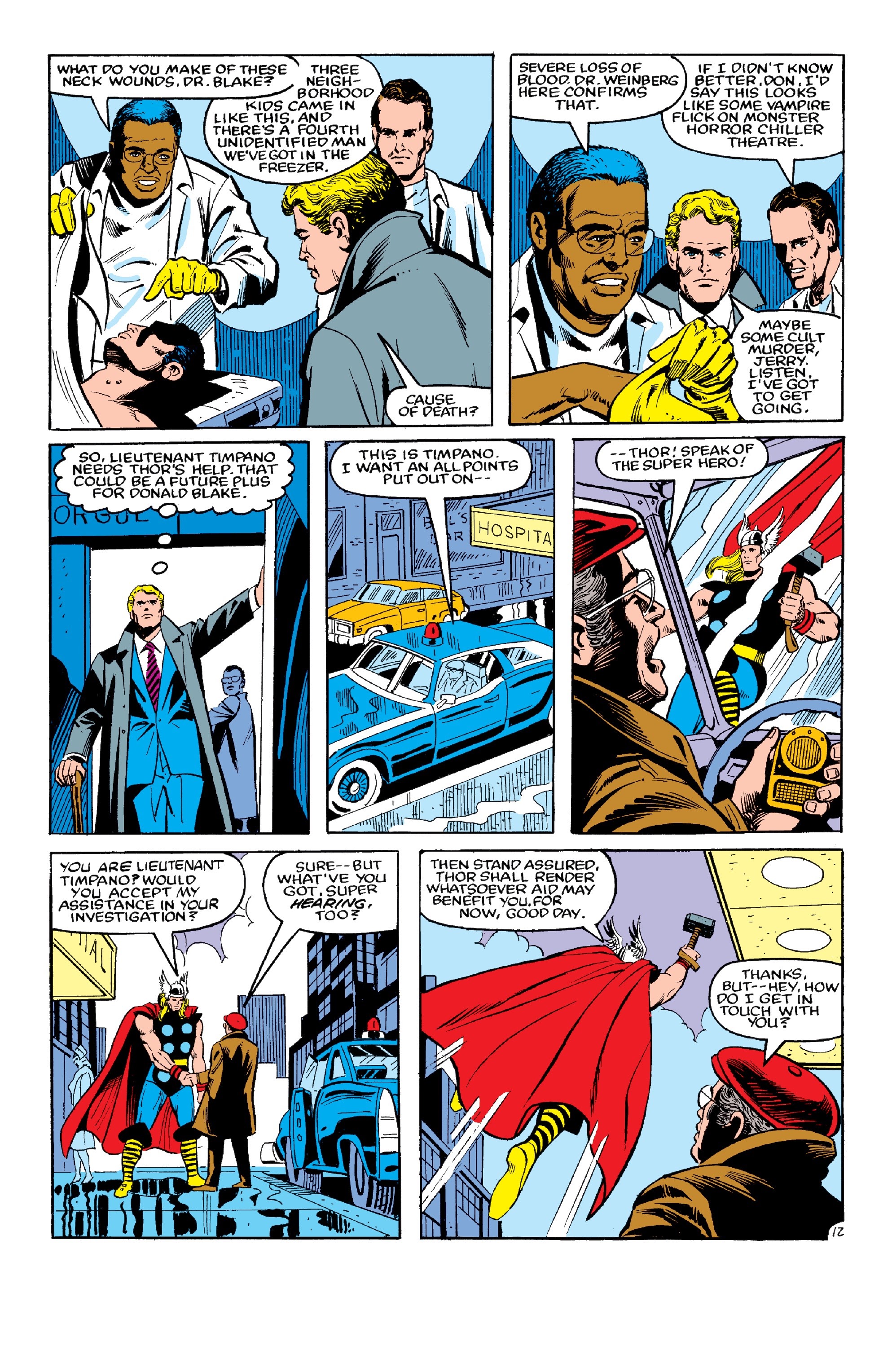 Read online Avengers/Doctor Strange: Rise of the Darkhold comic -  Issue # TPB (Part 4) - 1