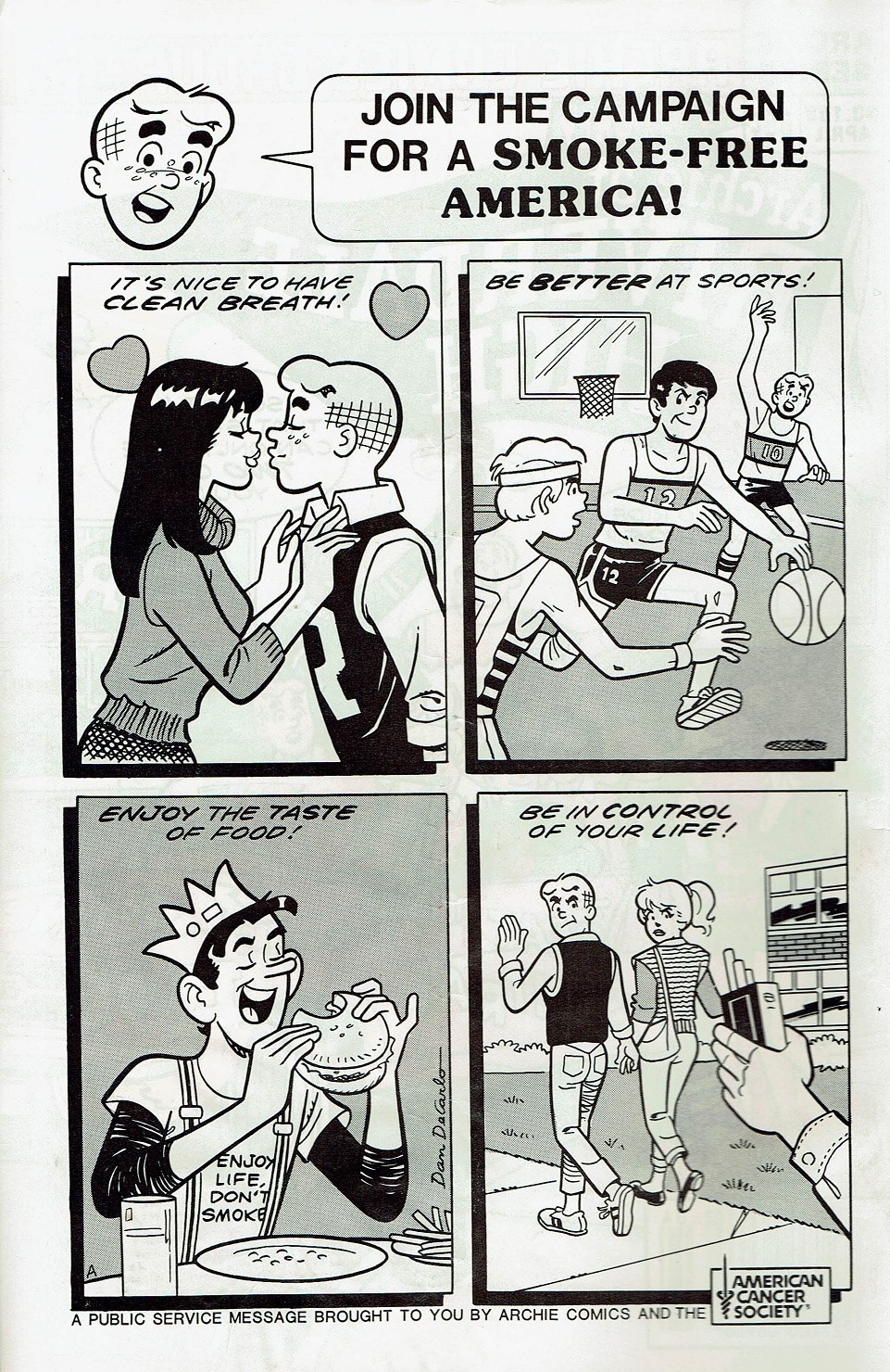 Read online Archie at Riverdale High (1972) comic -  Issue #108 - 2