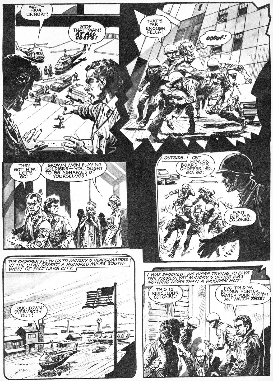 Read online Starlord comic -  Issue #17 - 29