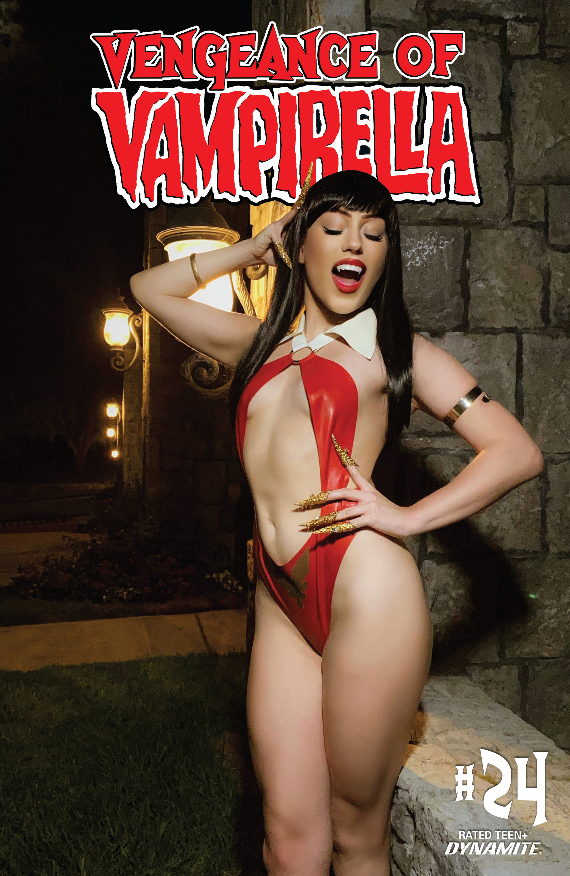 Read online Vengeance of Vampirella (2019) comic -  Issue #24 - 4
