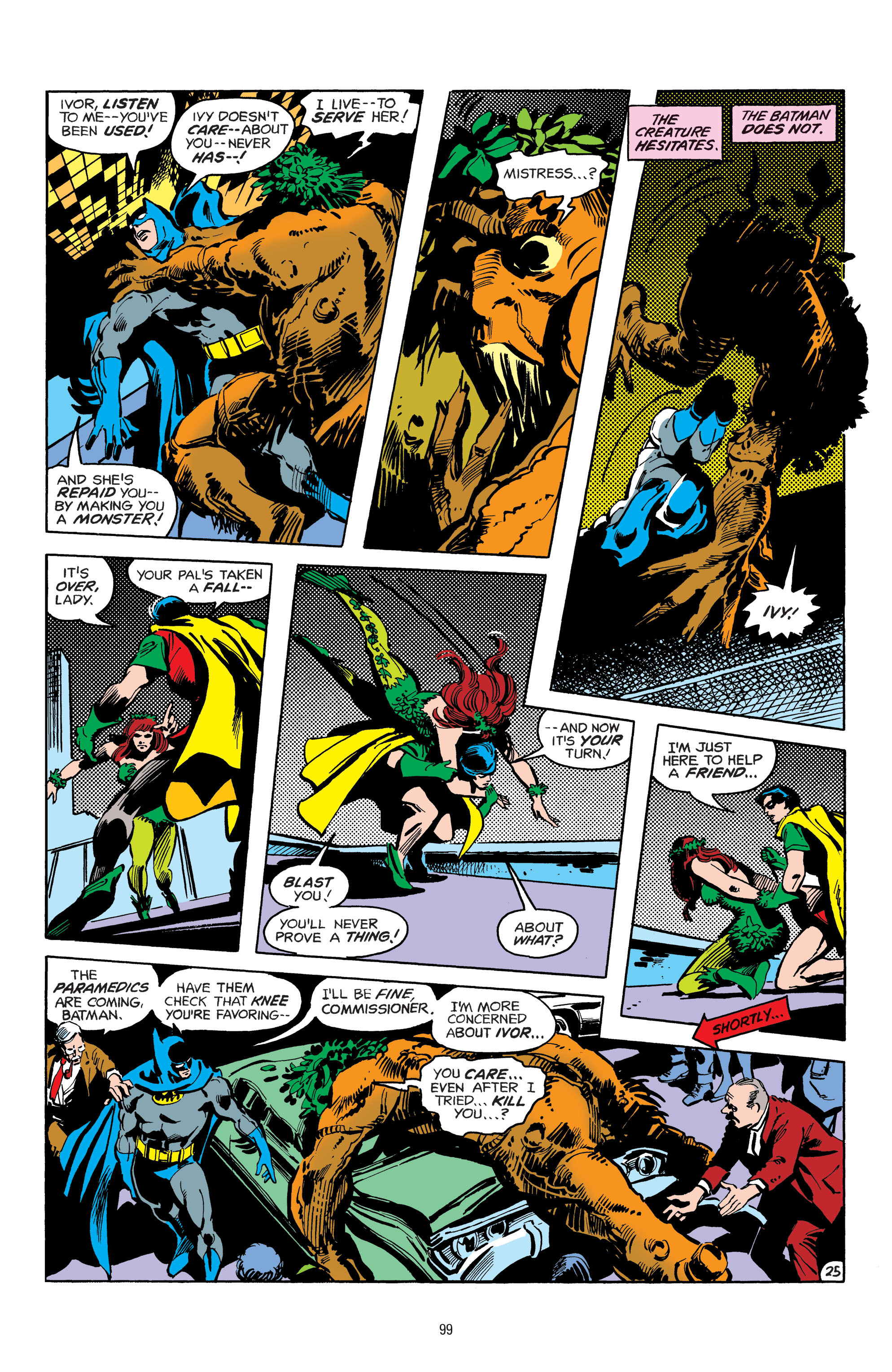 Read online Tales of the Batman - Gene Colan comic -  Issue # TPB 1 (Part 1) - 99