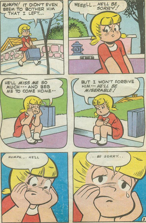 Read online Laugh Comics Digest comic -  Issue #114 - 74