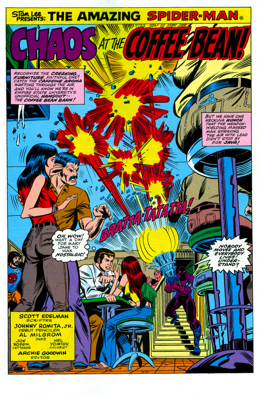 Read online John Romita Jr. 30th Anniversary Special comic -  Issue # Full - 10