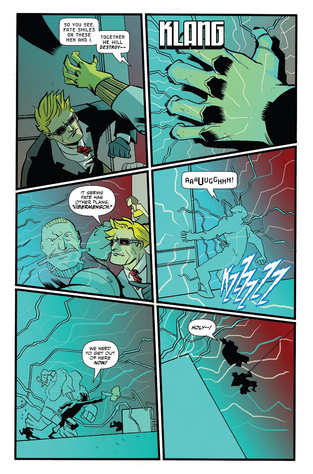 Doc Unknown issue 4 - Page 22