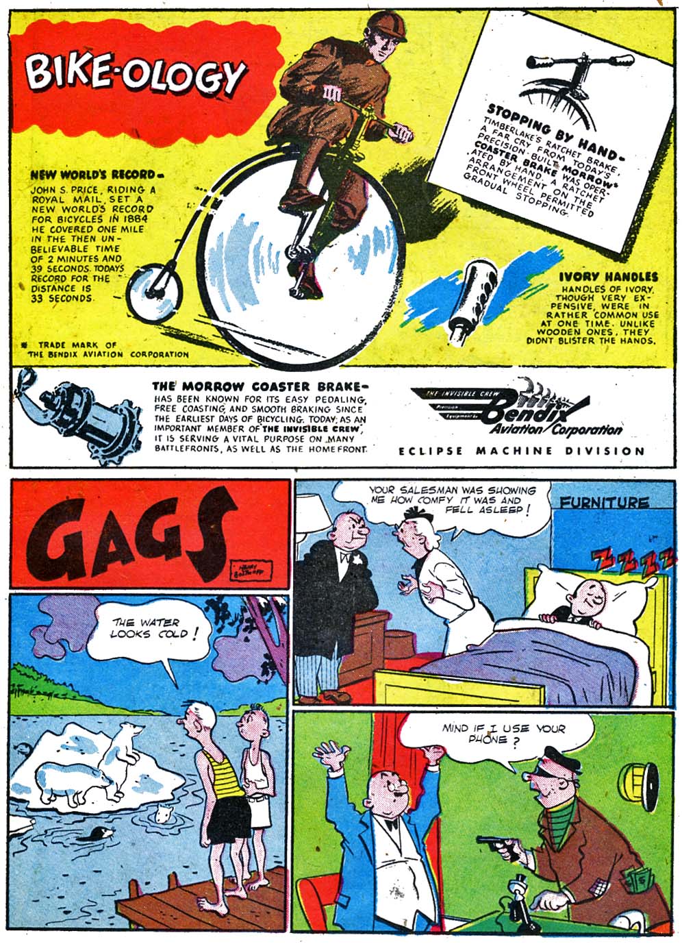 Read online Star Spangled Comics comic -  Issue #28 - 27