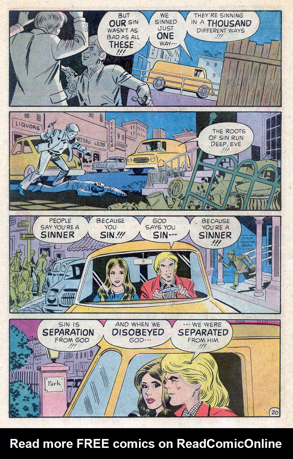 Read online Adam & Eve comic -  Issue # Full - 22
