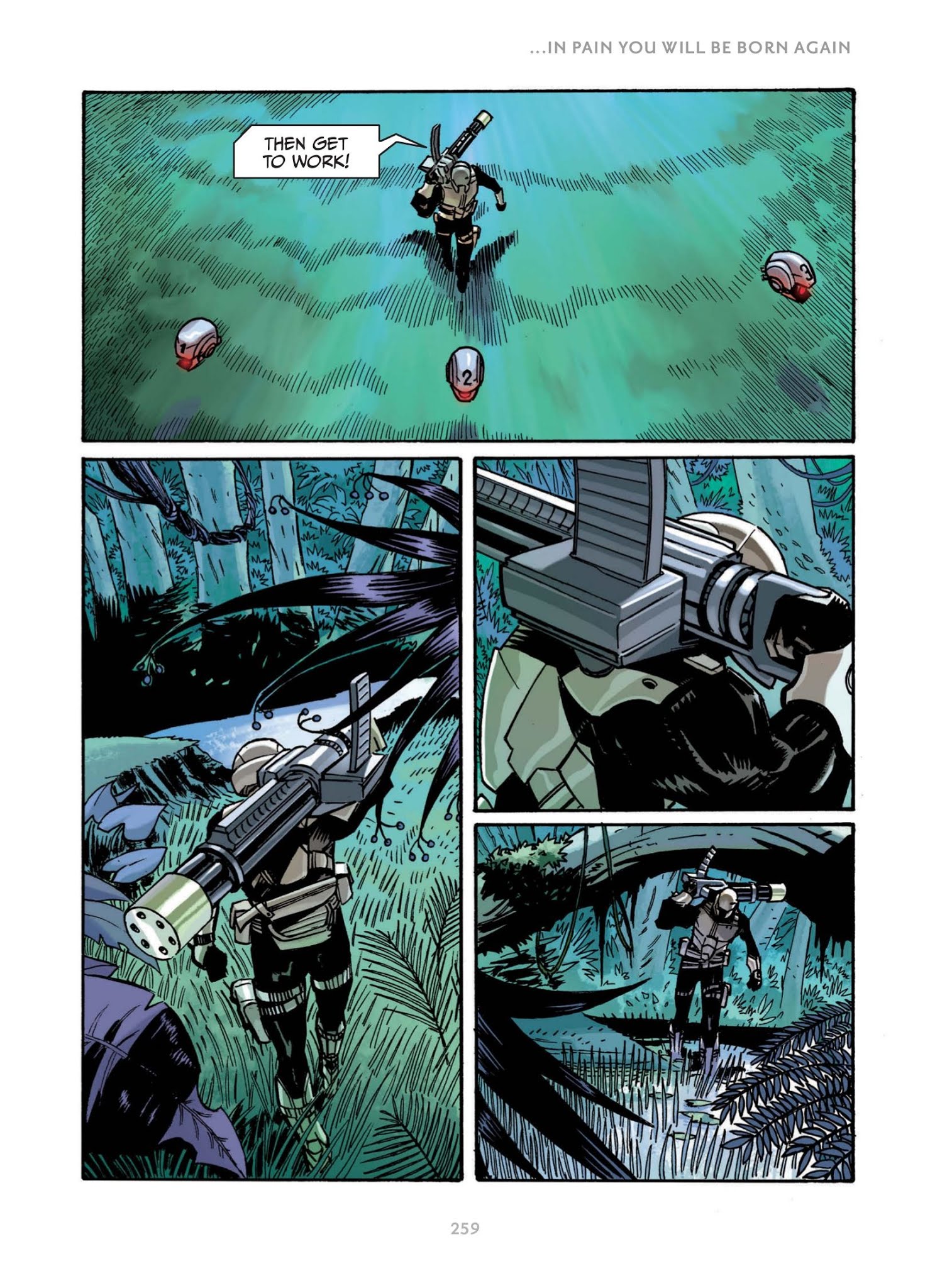 Read online Orphans comic -  Issue # TPB 2 (Part 3) - 61