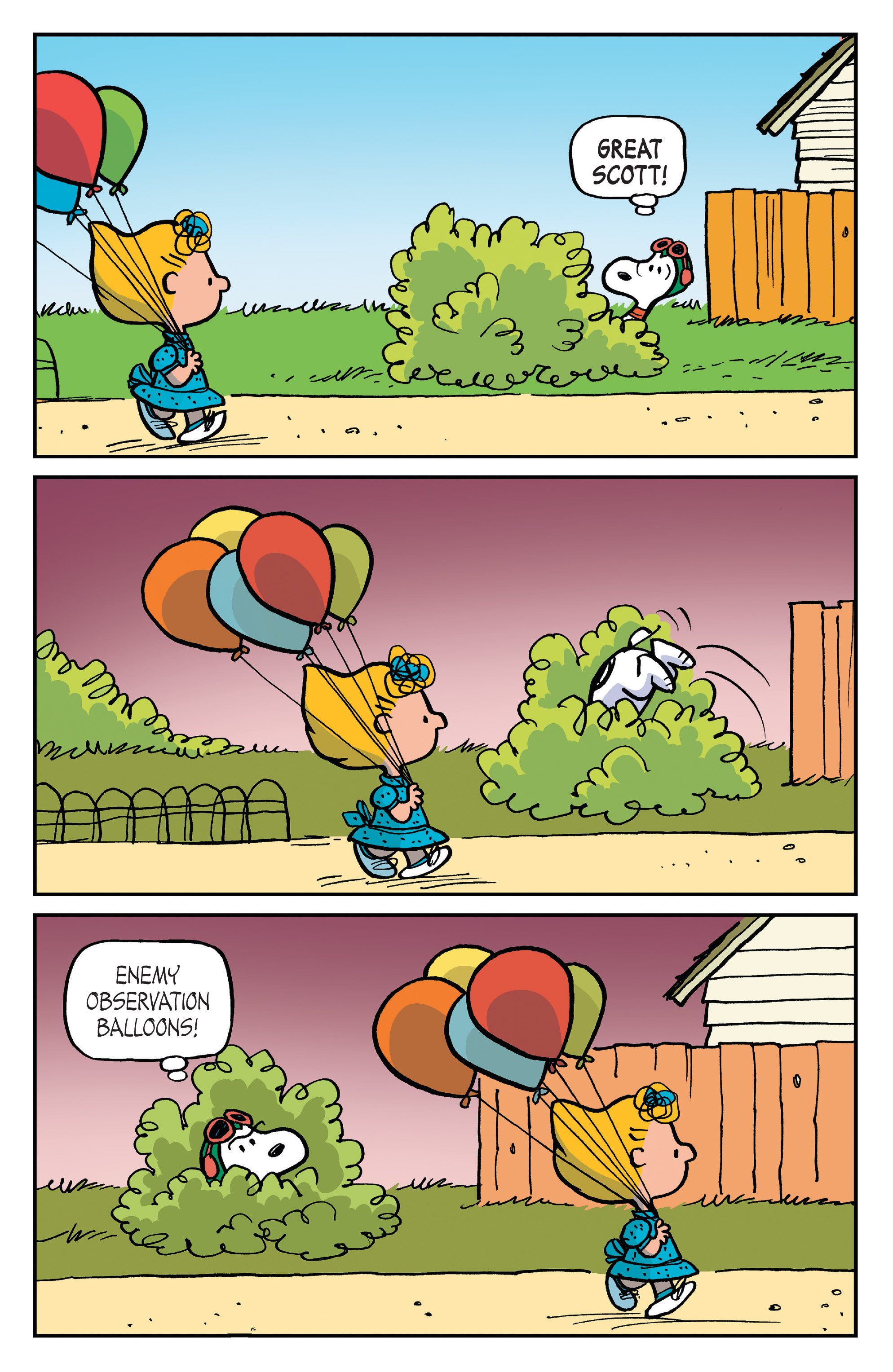 Read online Peanuts: The Snoopy Special comic -  Issue # Full - 37