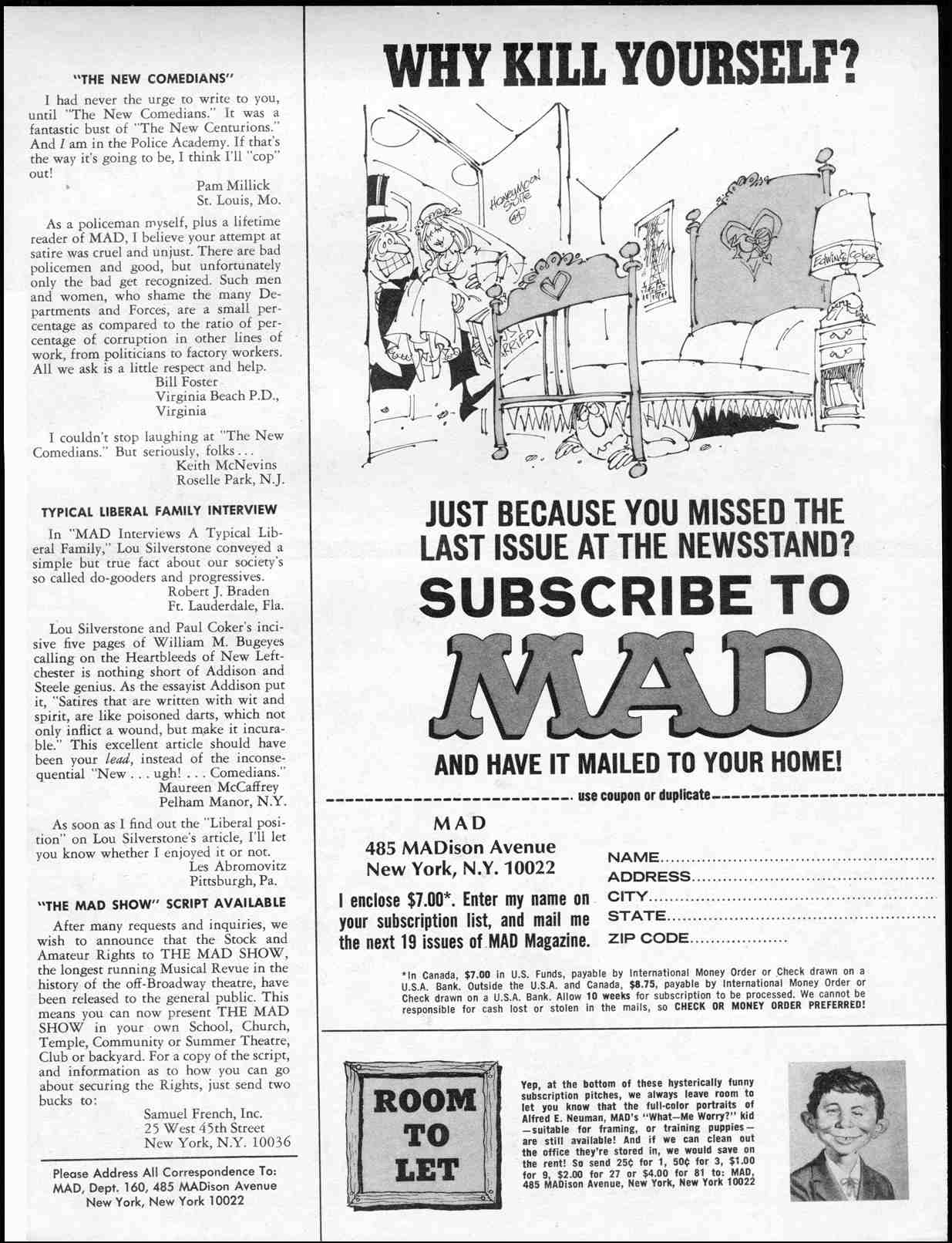 Read online MAD comic -  Issue #160 - 5