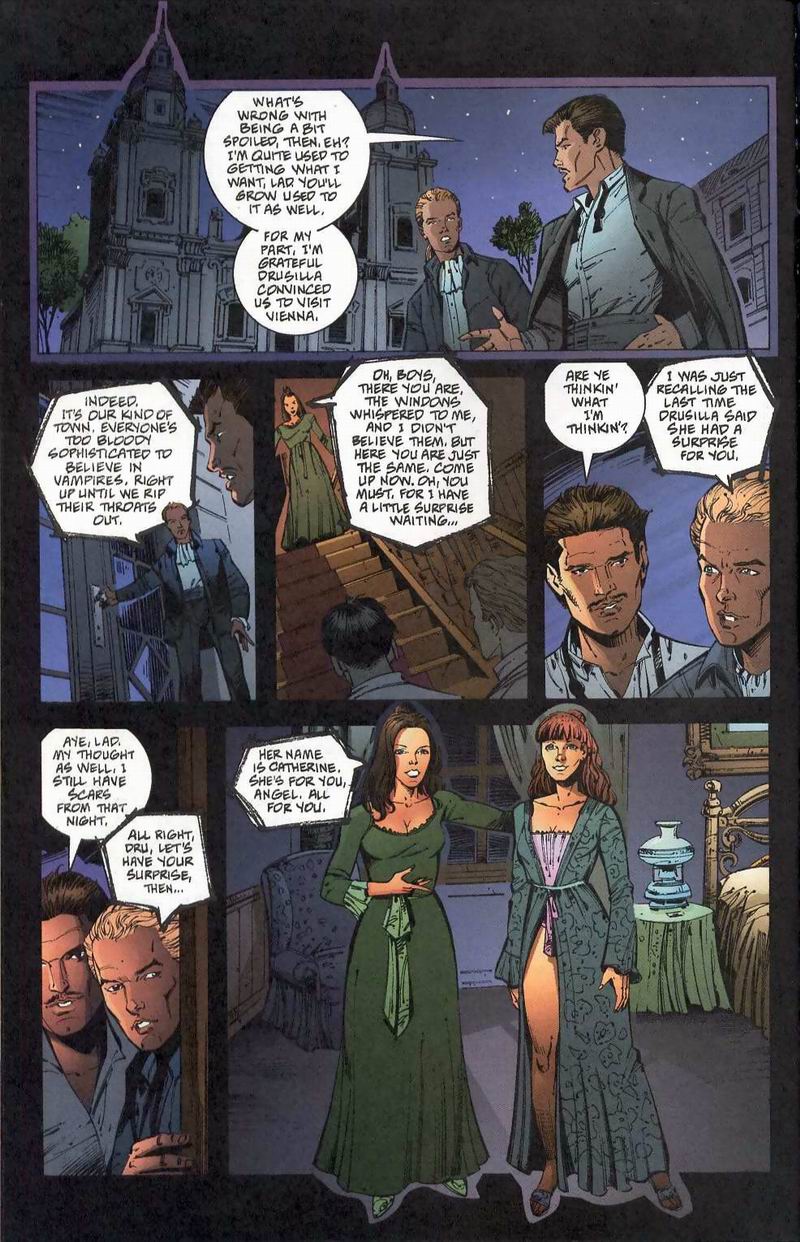 Buffy the Vampire Slayer: Angel issue 1 - Page 15
