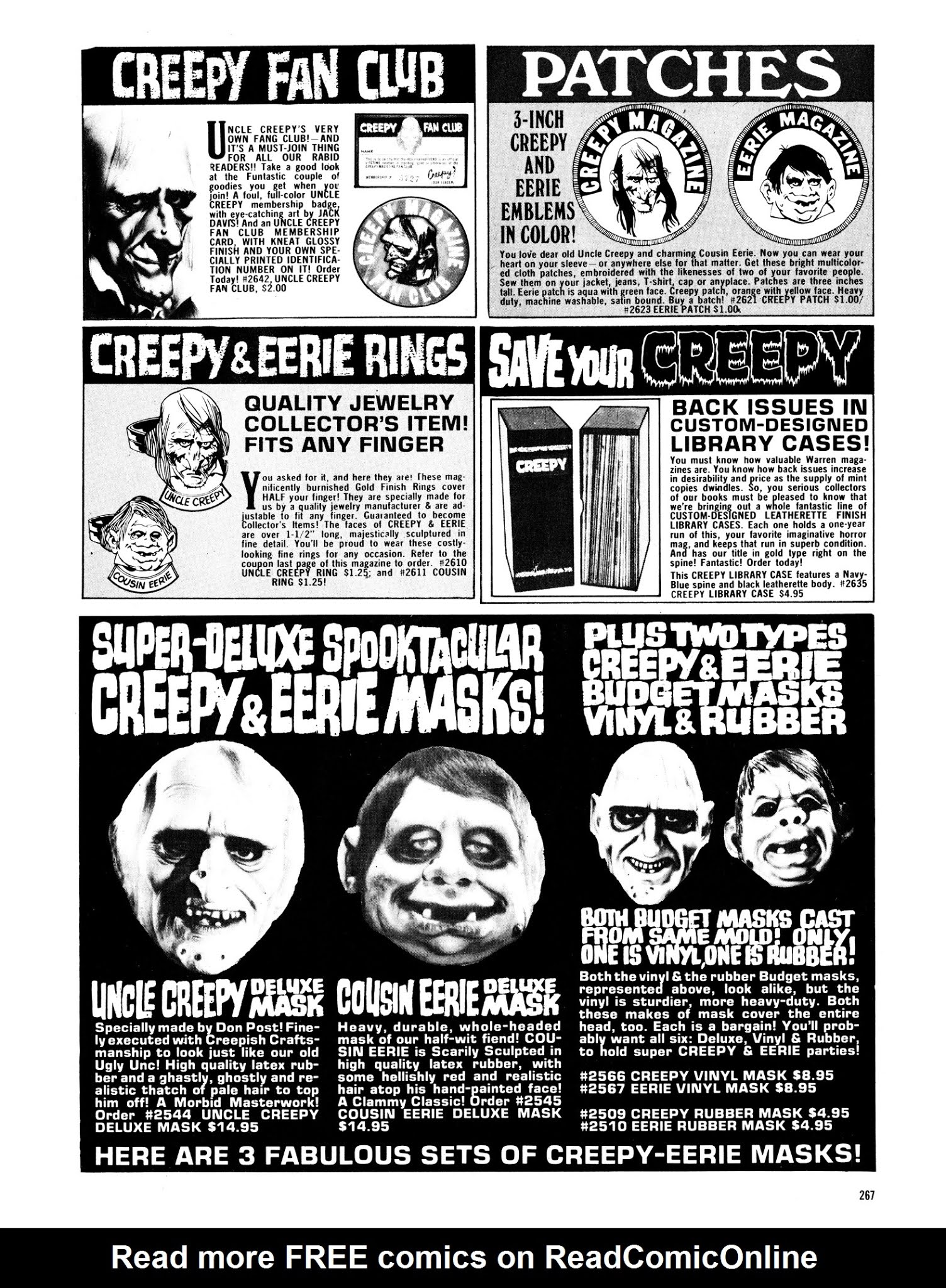 Read online Creepy Archives comic -  Issue # TPB 14 (Part 3) - 68