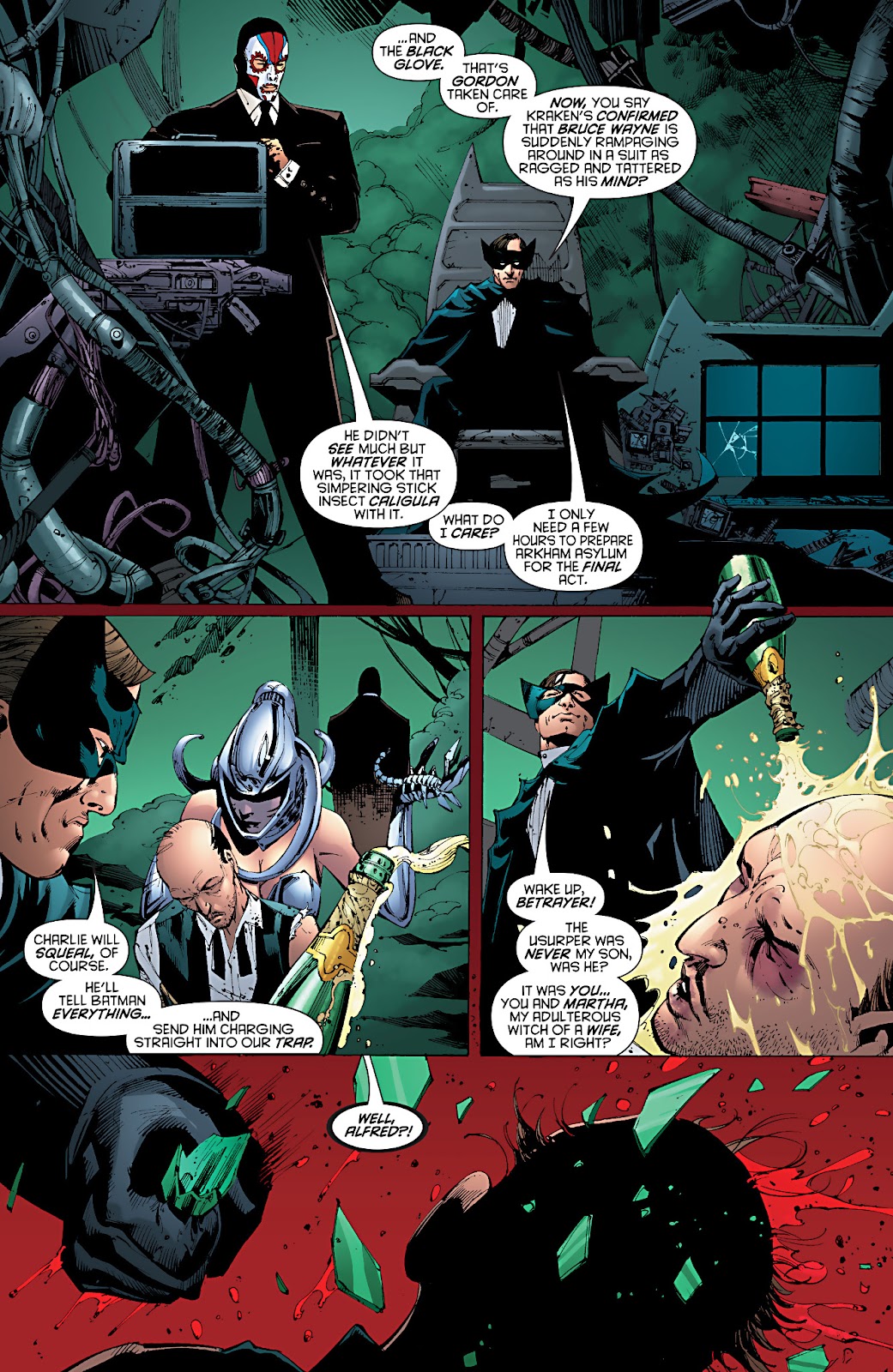 Batman (1940) issue TPB Time And The Batman (Part 4) - Page 87
