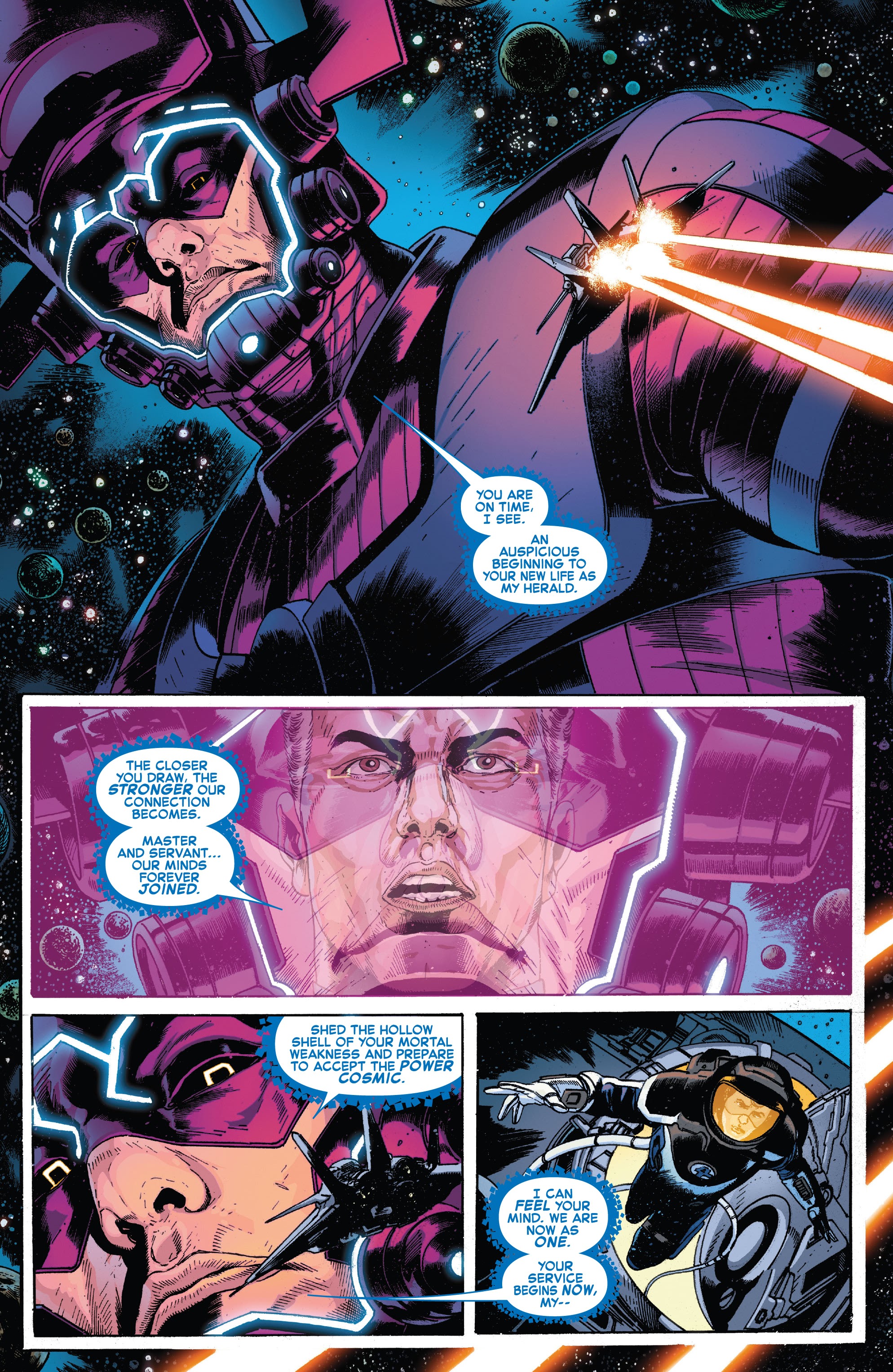 Read online Fantastic Four: Life Story comic -  Issue #5 - 27