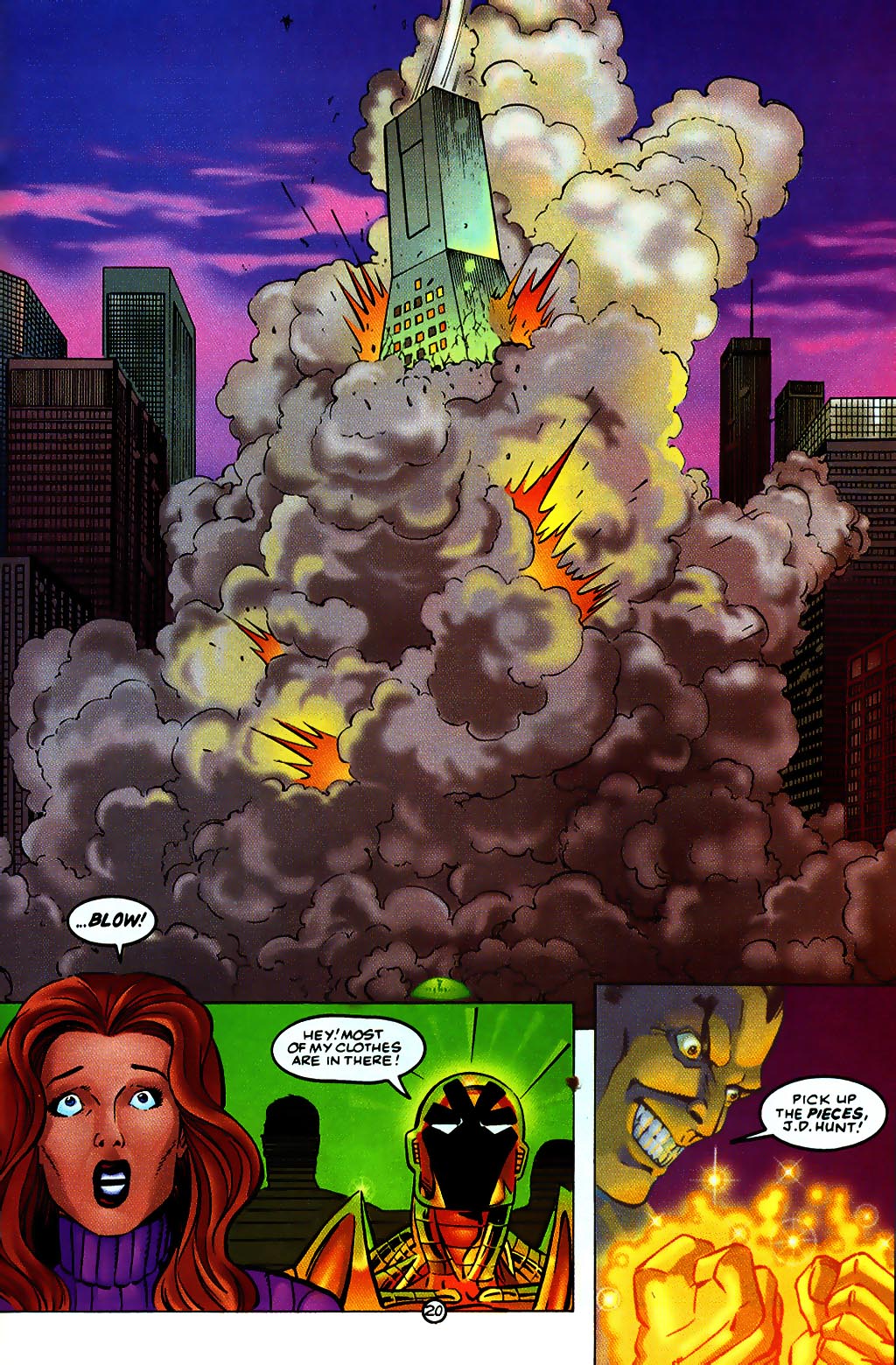 Read online Giant-Size Prototype comic -  Issue # Full - 23