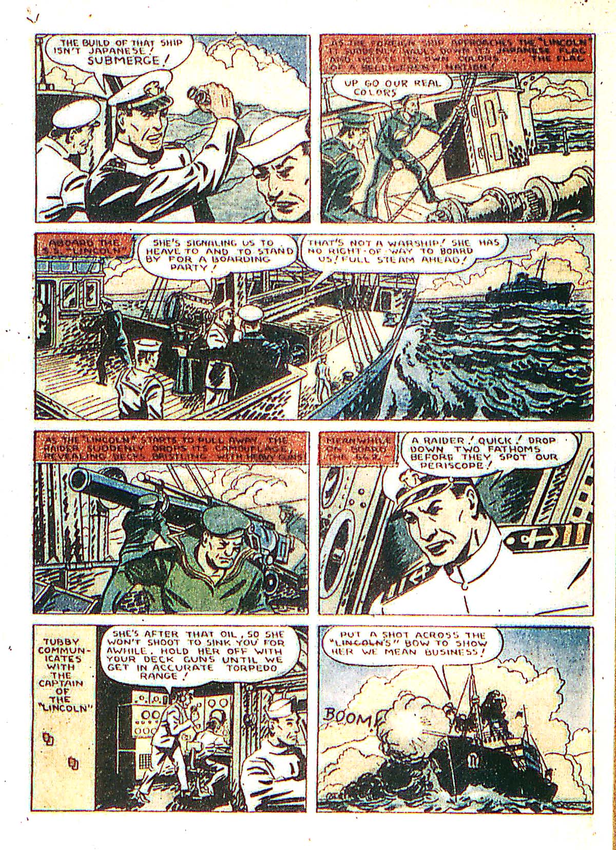 Read online More Fun Comics comic -  Issue #56 - 40